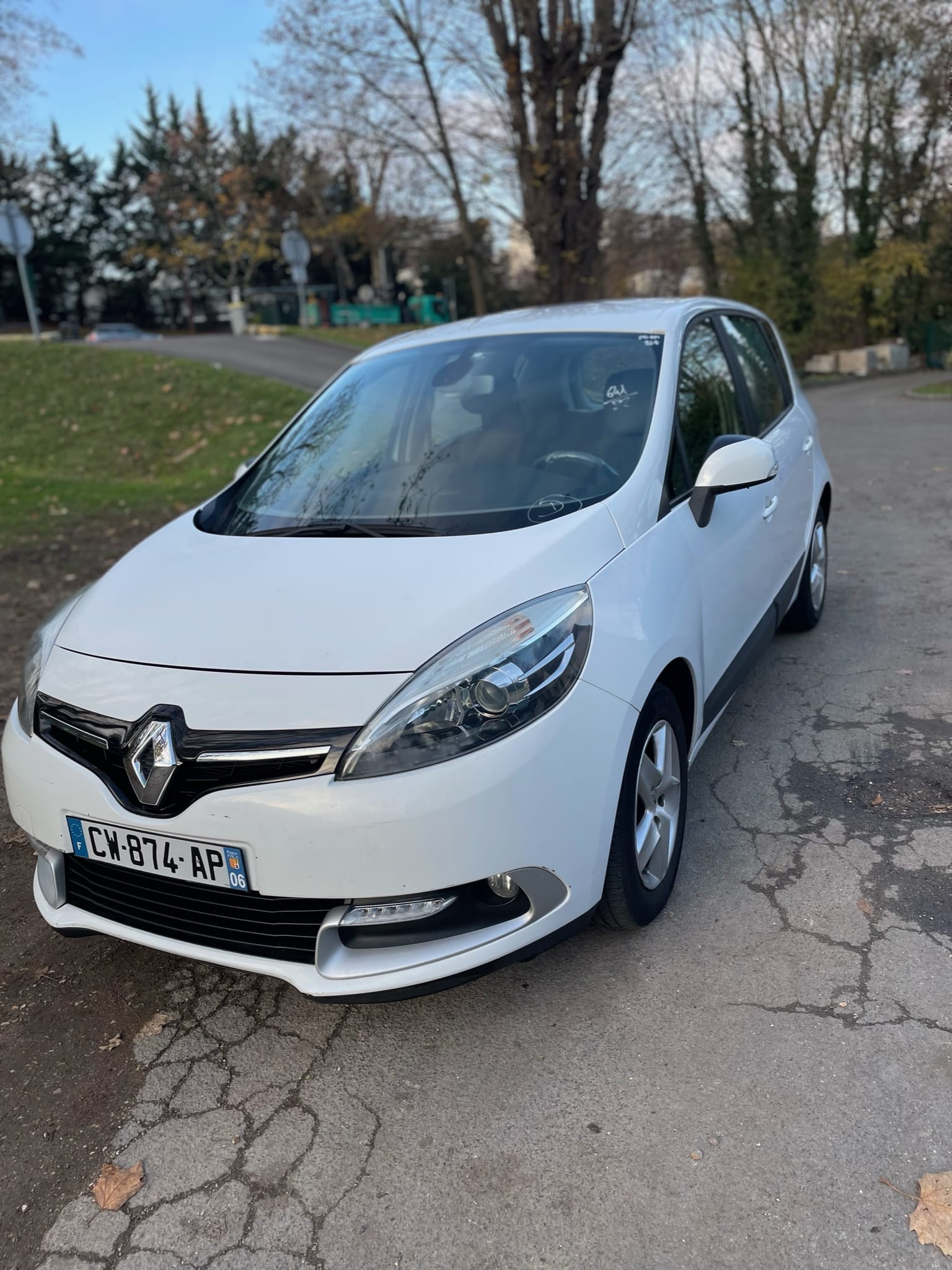 Renault Scenic, 2013, Essence 98