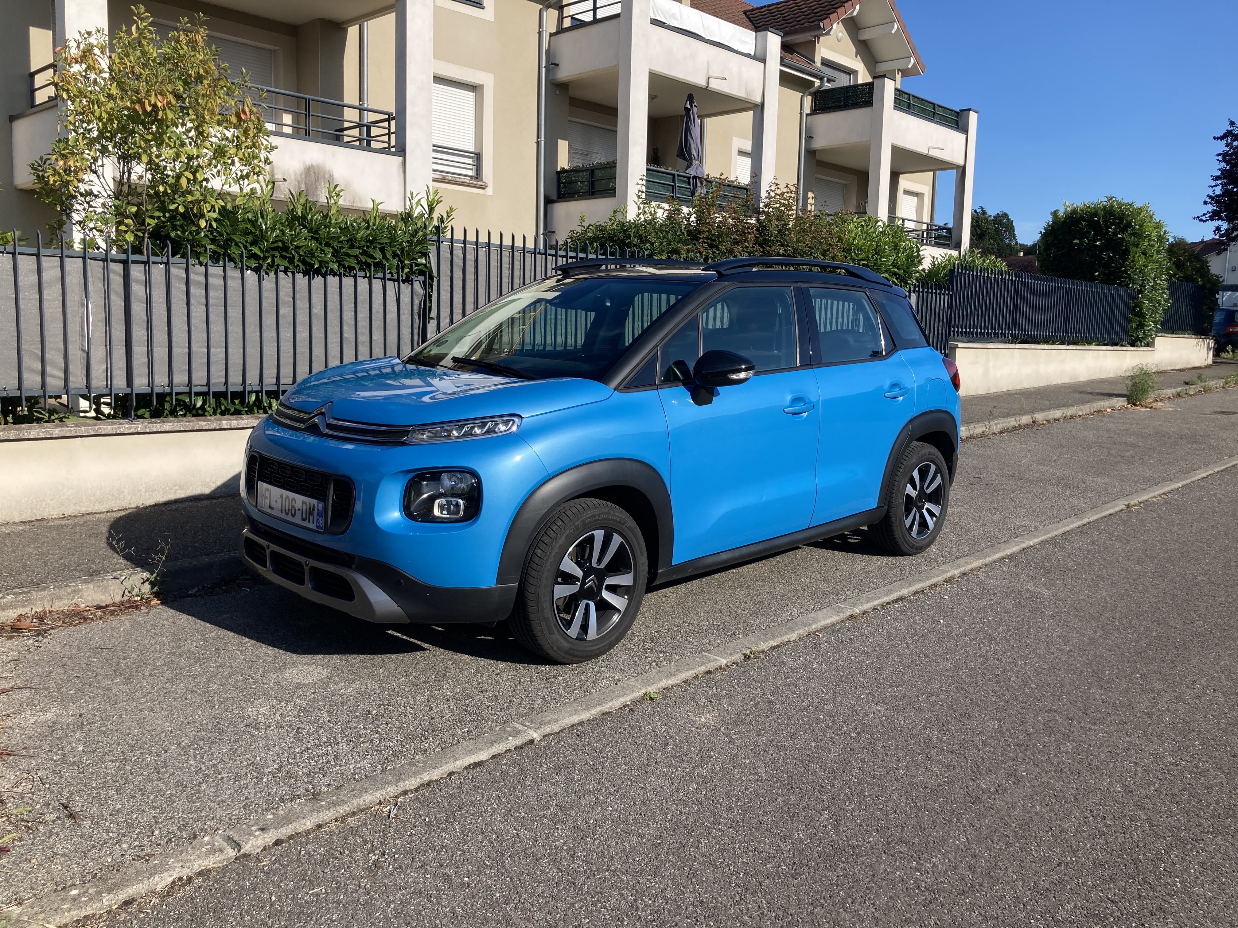 Citroen C3 Aircross 1.2 pure tech, 2018, Essence 95