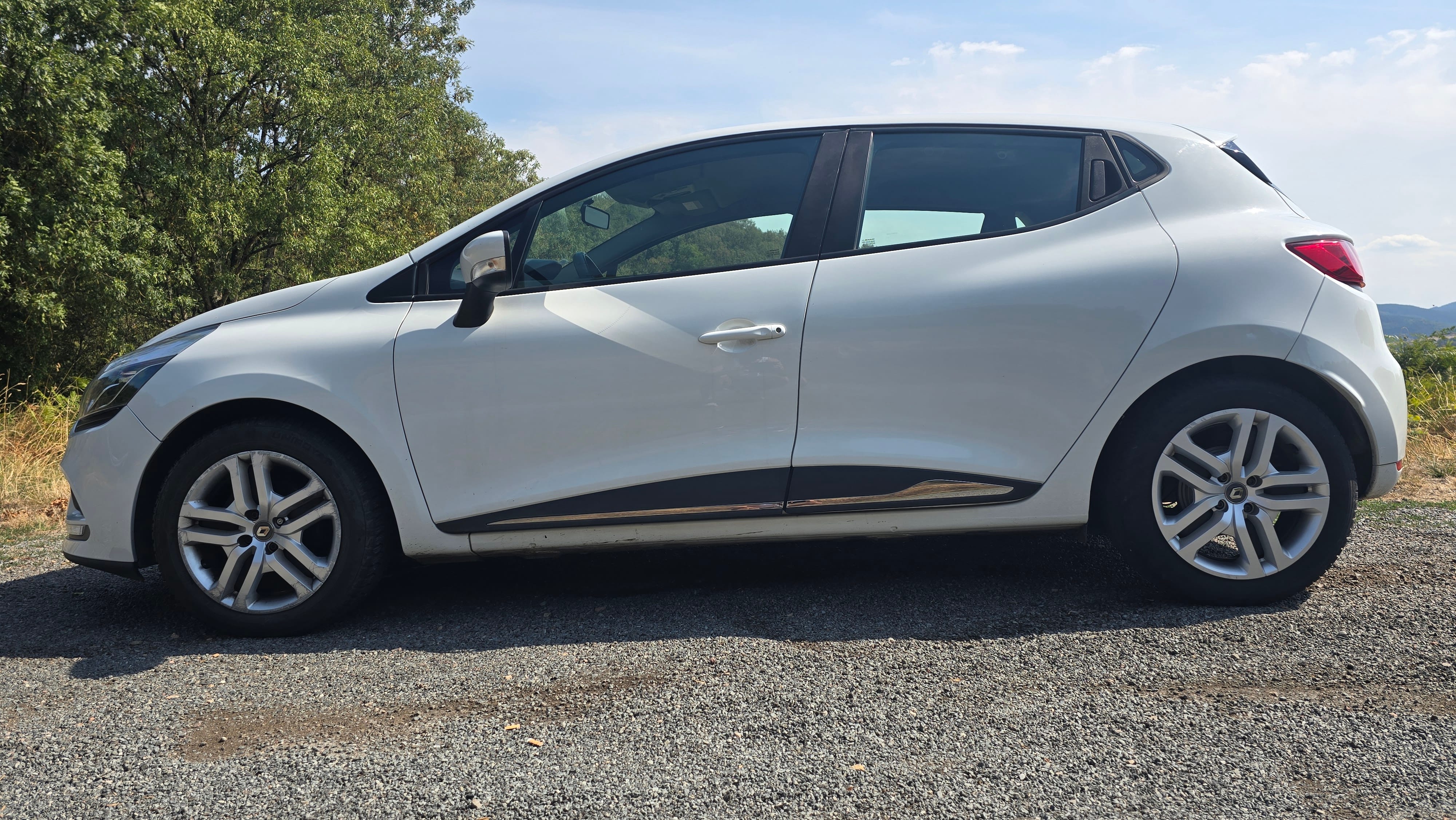 Renault Clio avec Climatisation