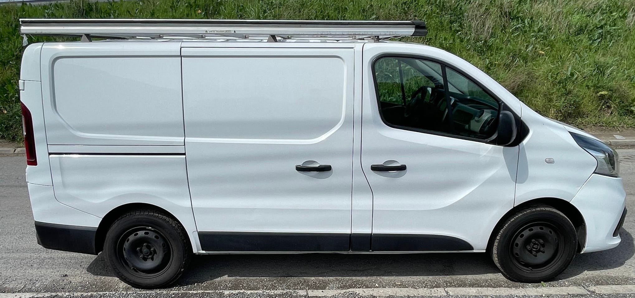 Renault Trafic avec Audio Bluetooth