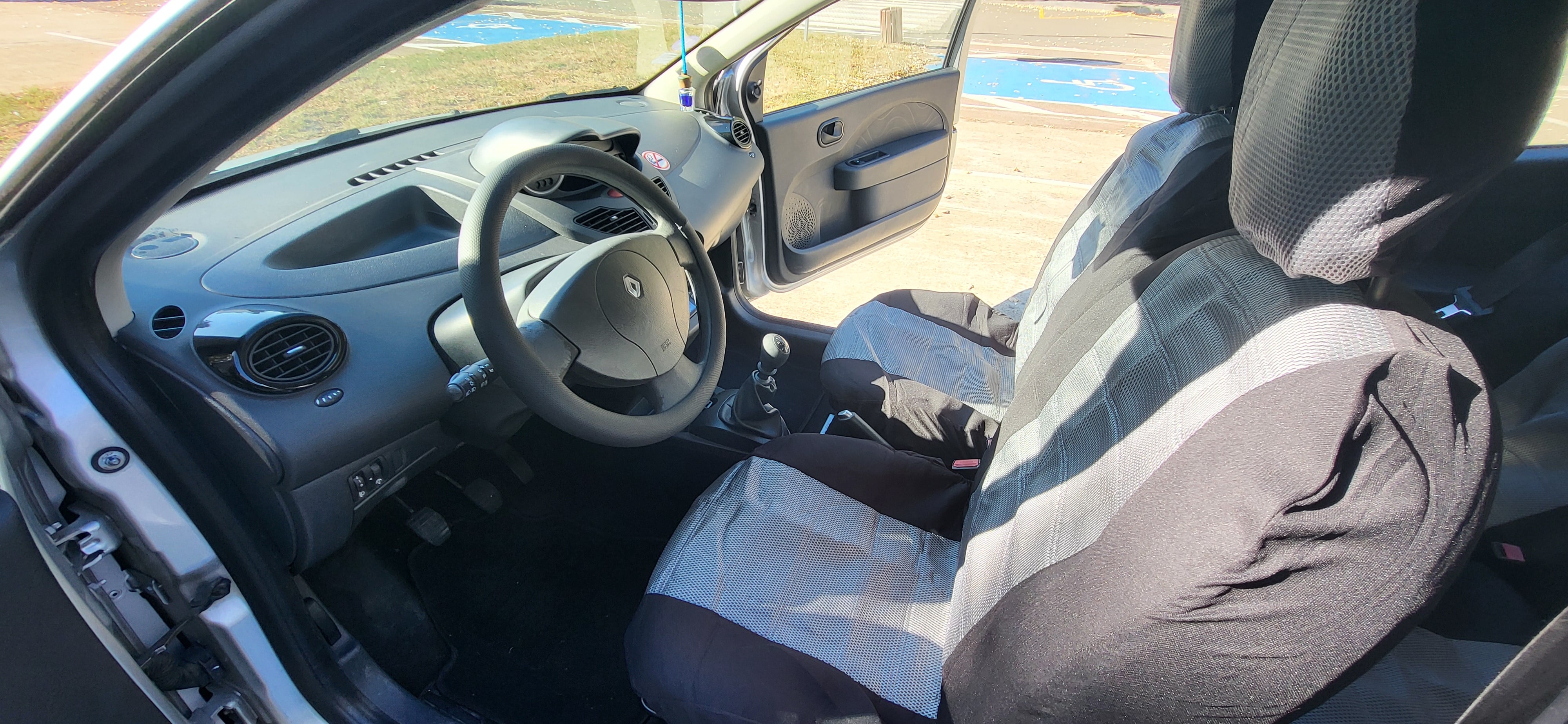 Renault Twingo II