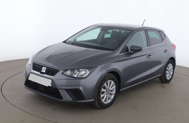 Seat Ibiza, 2021, Diesel
