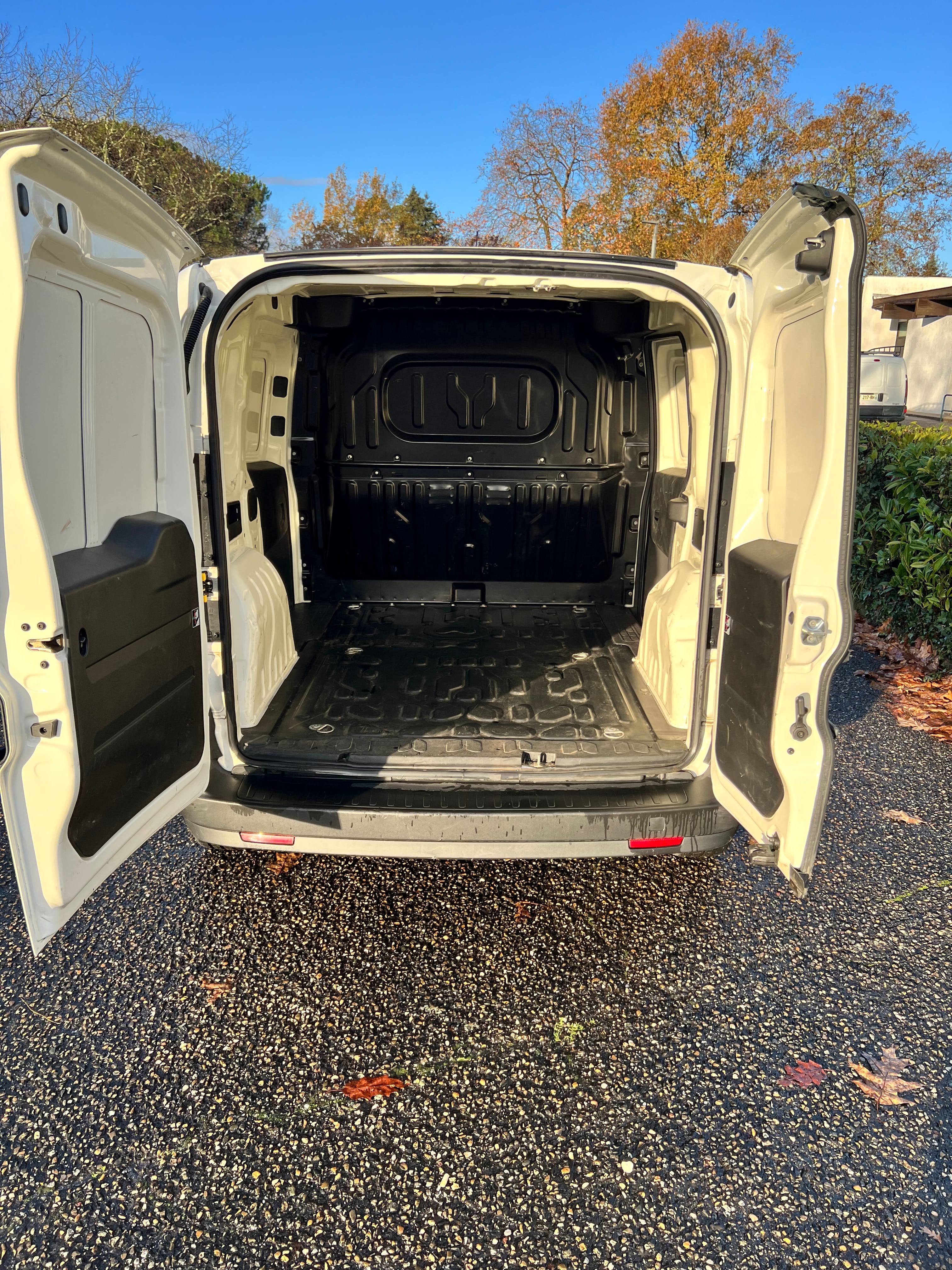 Fiat Doblo Cargo 1.3 Multi jet