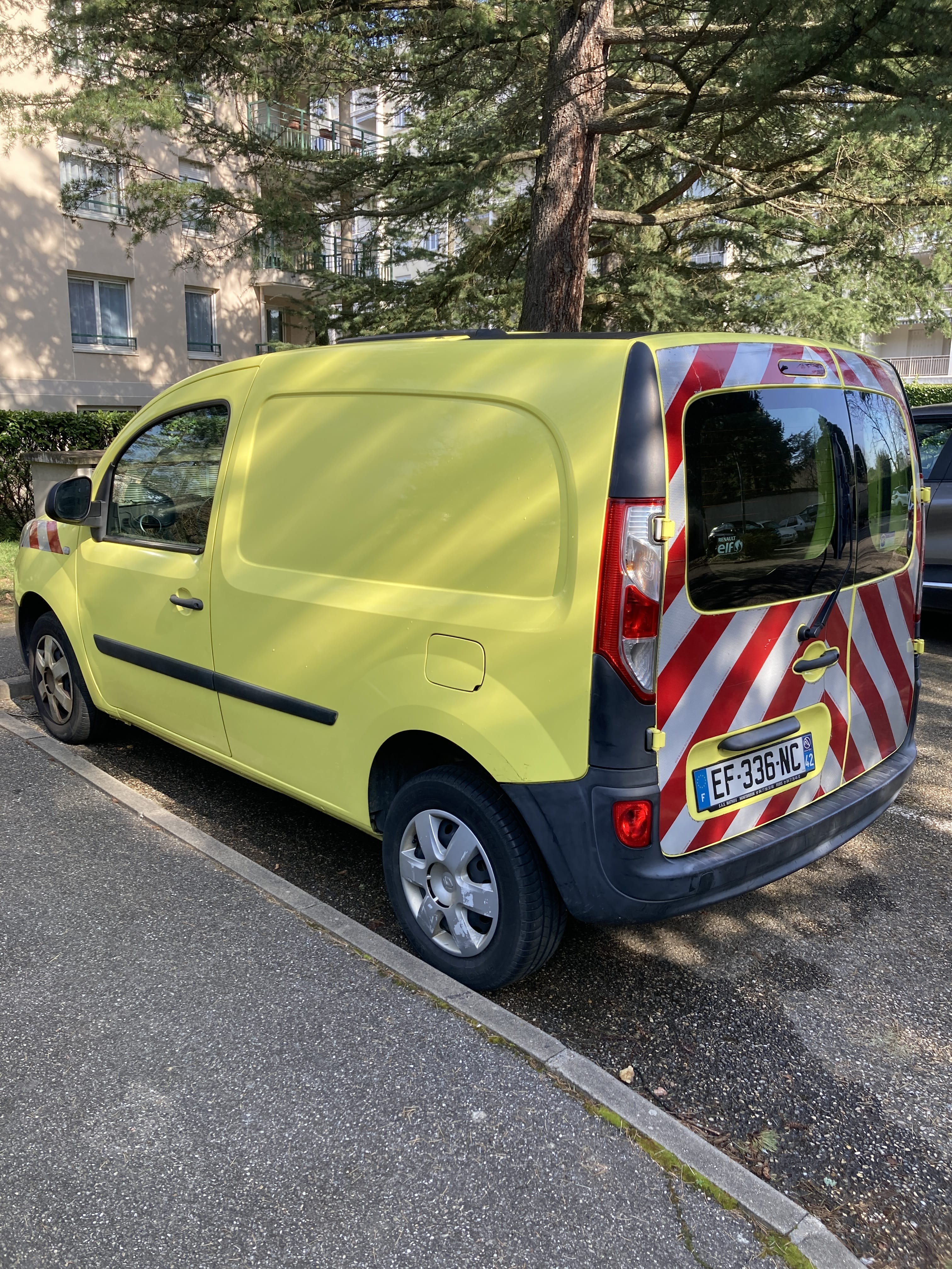 Renault Kangoo Express 1.5 DCI 90 cv avec Régulateur de vitesse