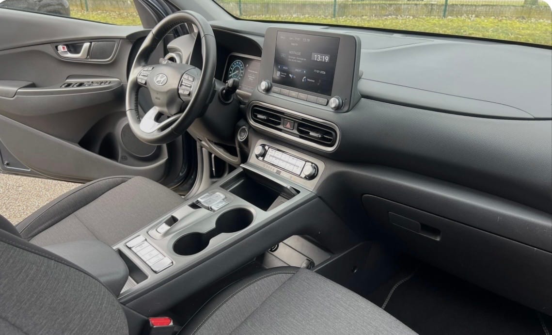 Hyundai Kona Electric avec Caméra de recul