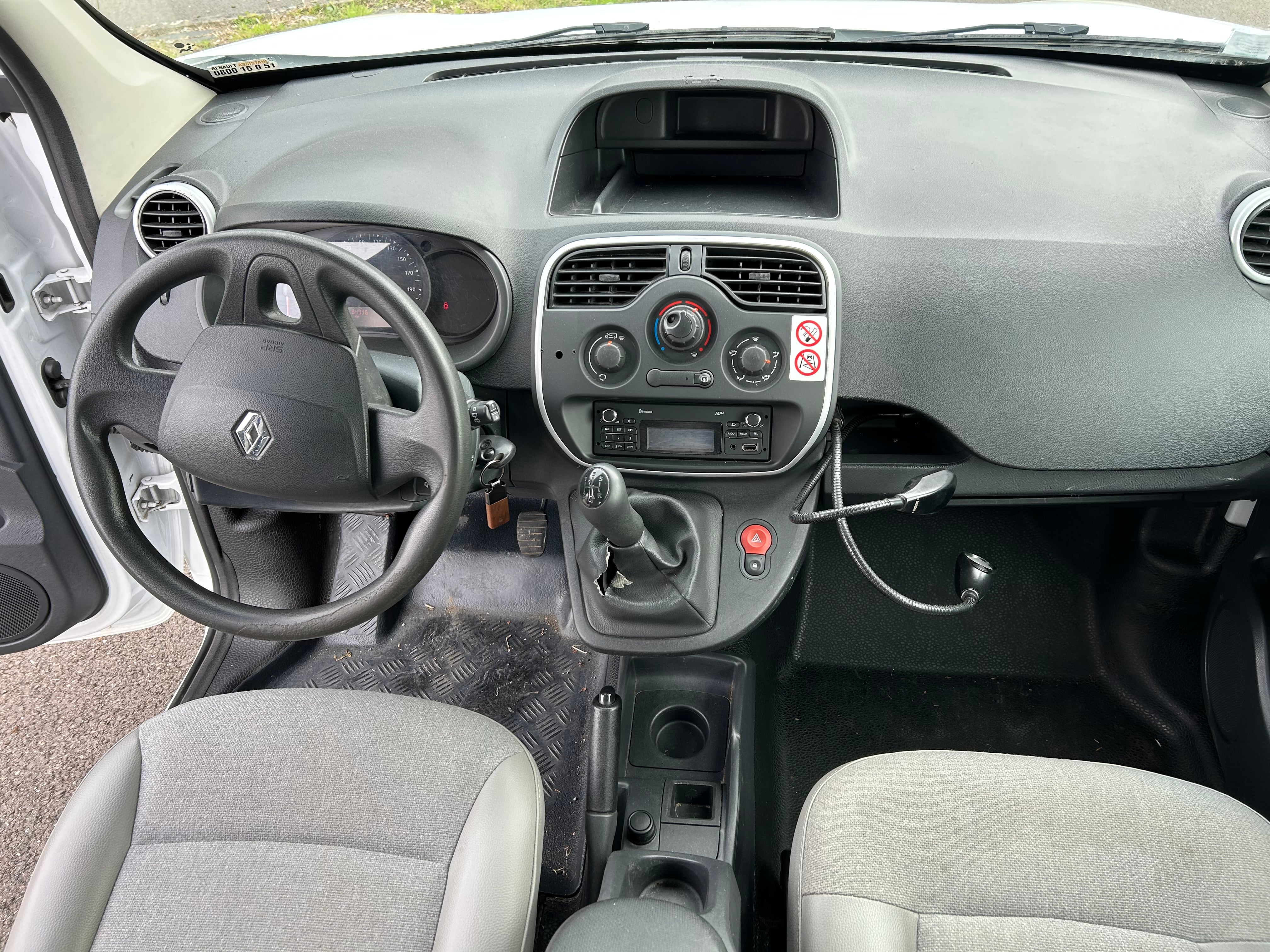 Renault Kangoo Fourgon, 2019, Diesel
