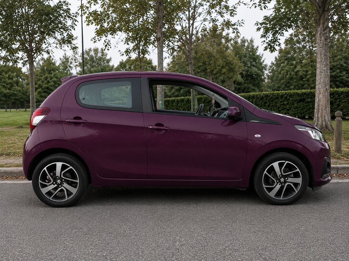 Peugeot 108 avec Climatisation