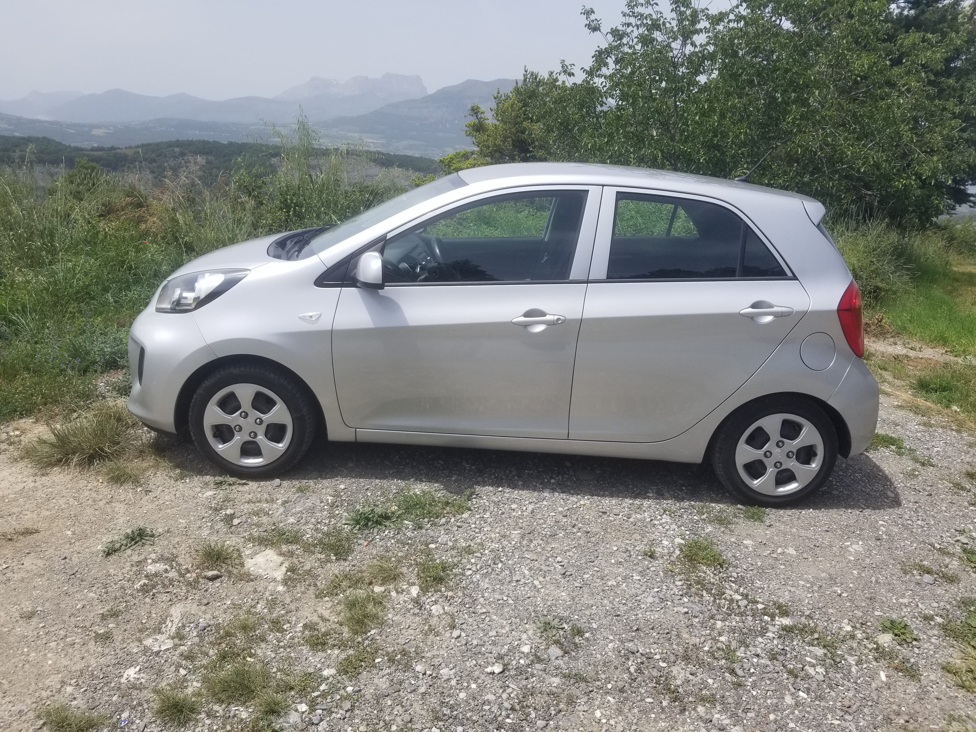 Kia Picanto avec Climatisation