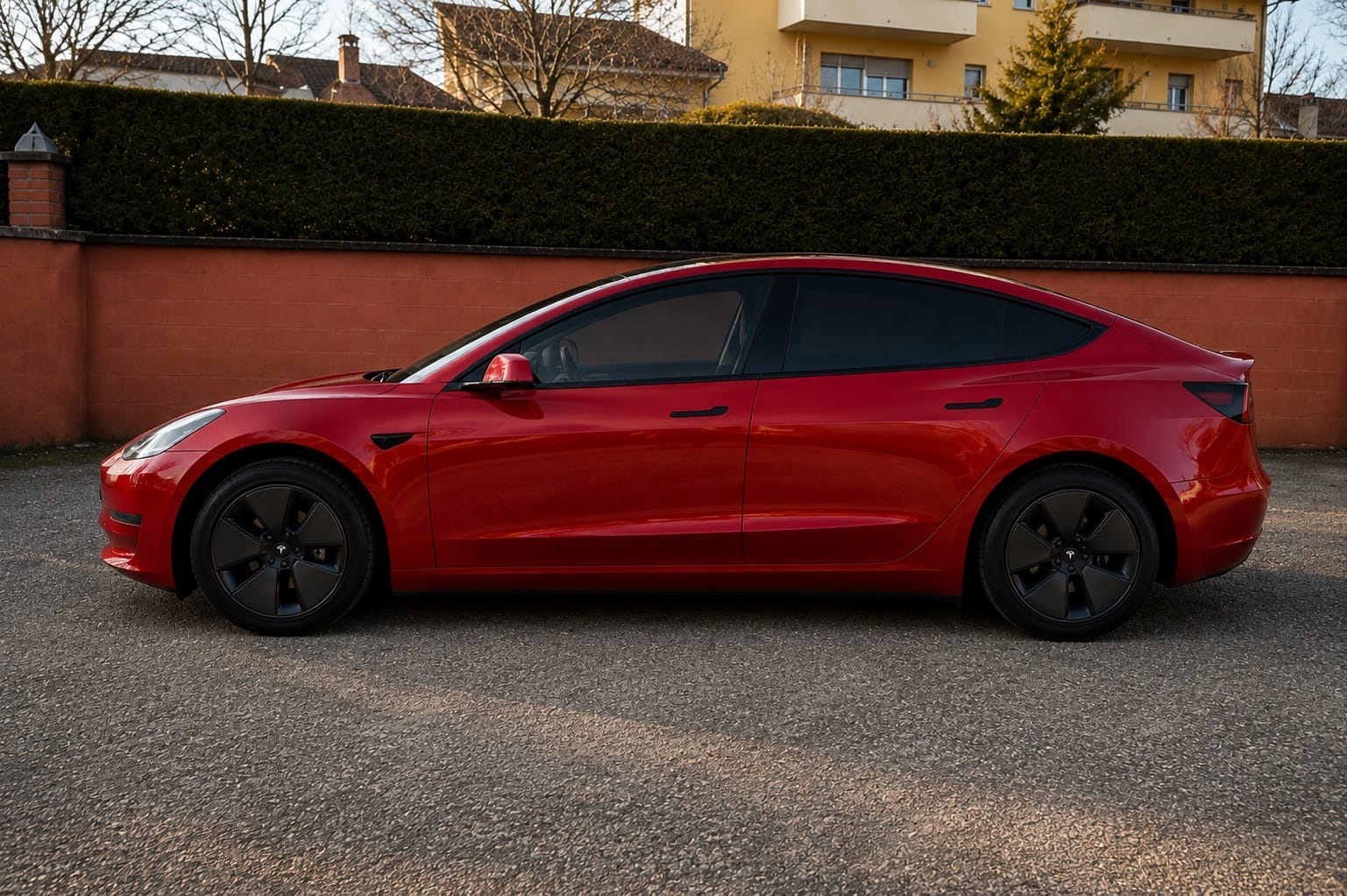 Tesla Model 3 Standard Range Plus avec Climatisation