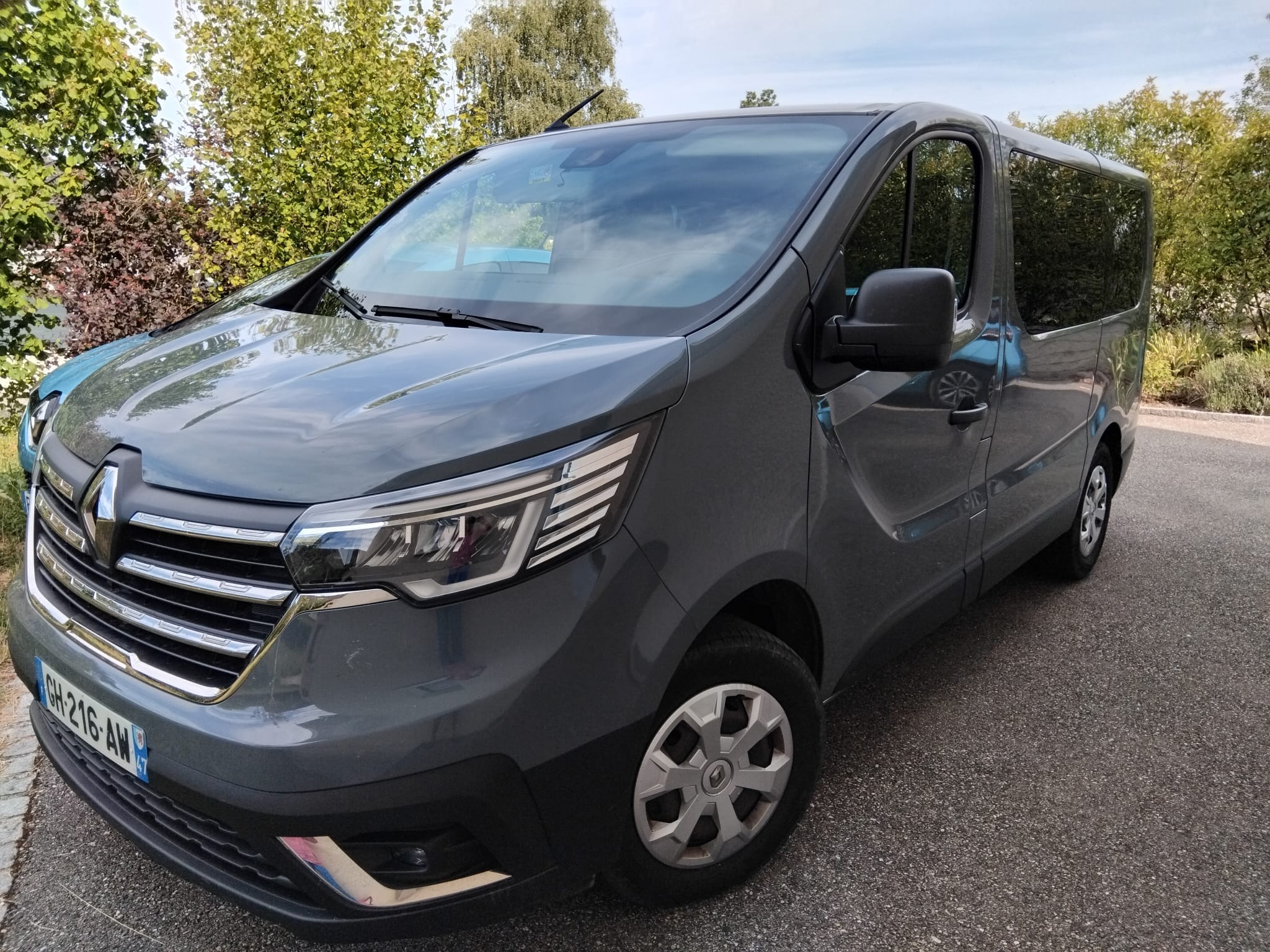 Renault Trafic 2.0 DCI 150 Intens, 2022, Diesel, 9 places et plus