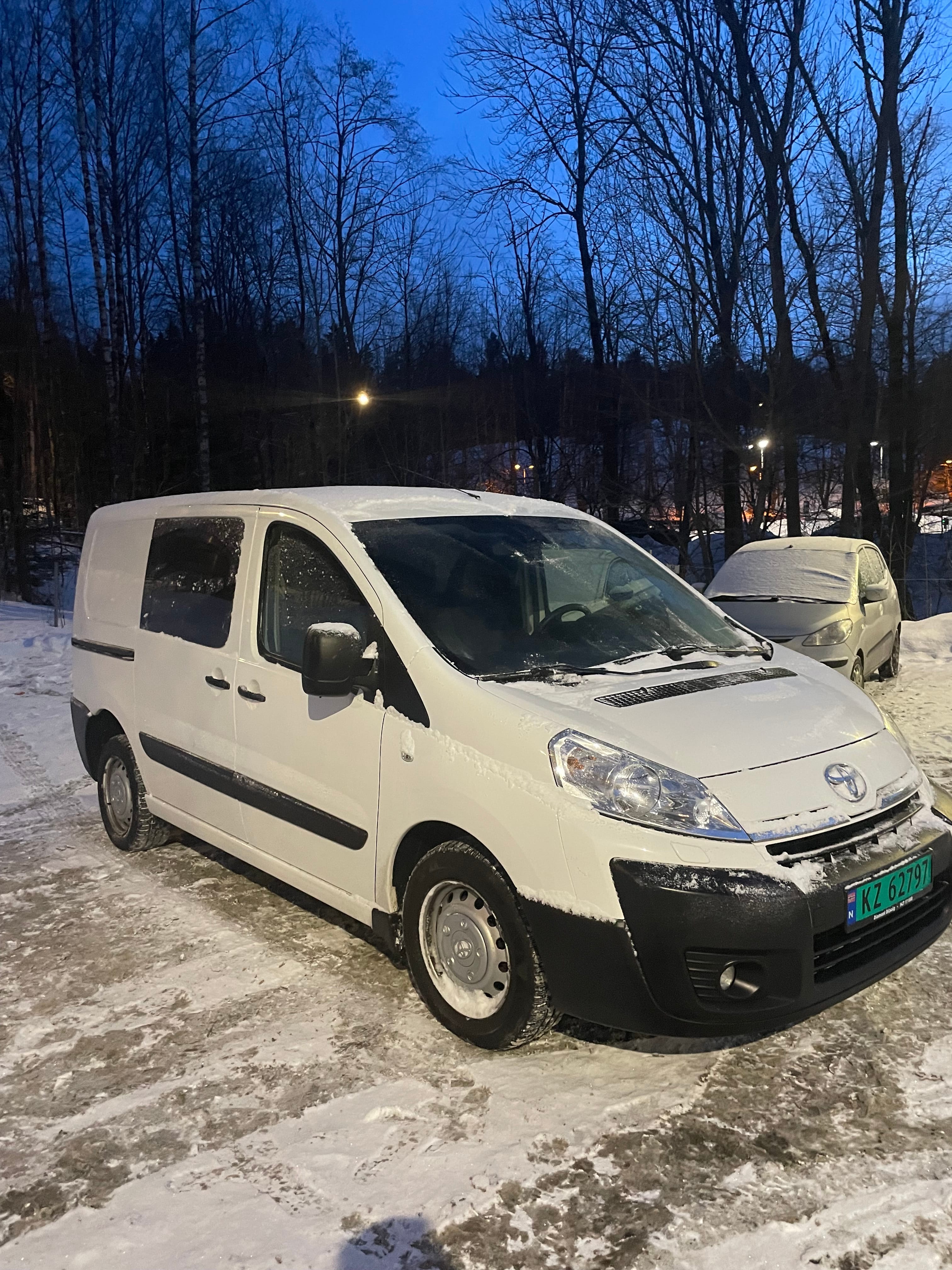 Toyota Proace City
