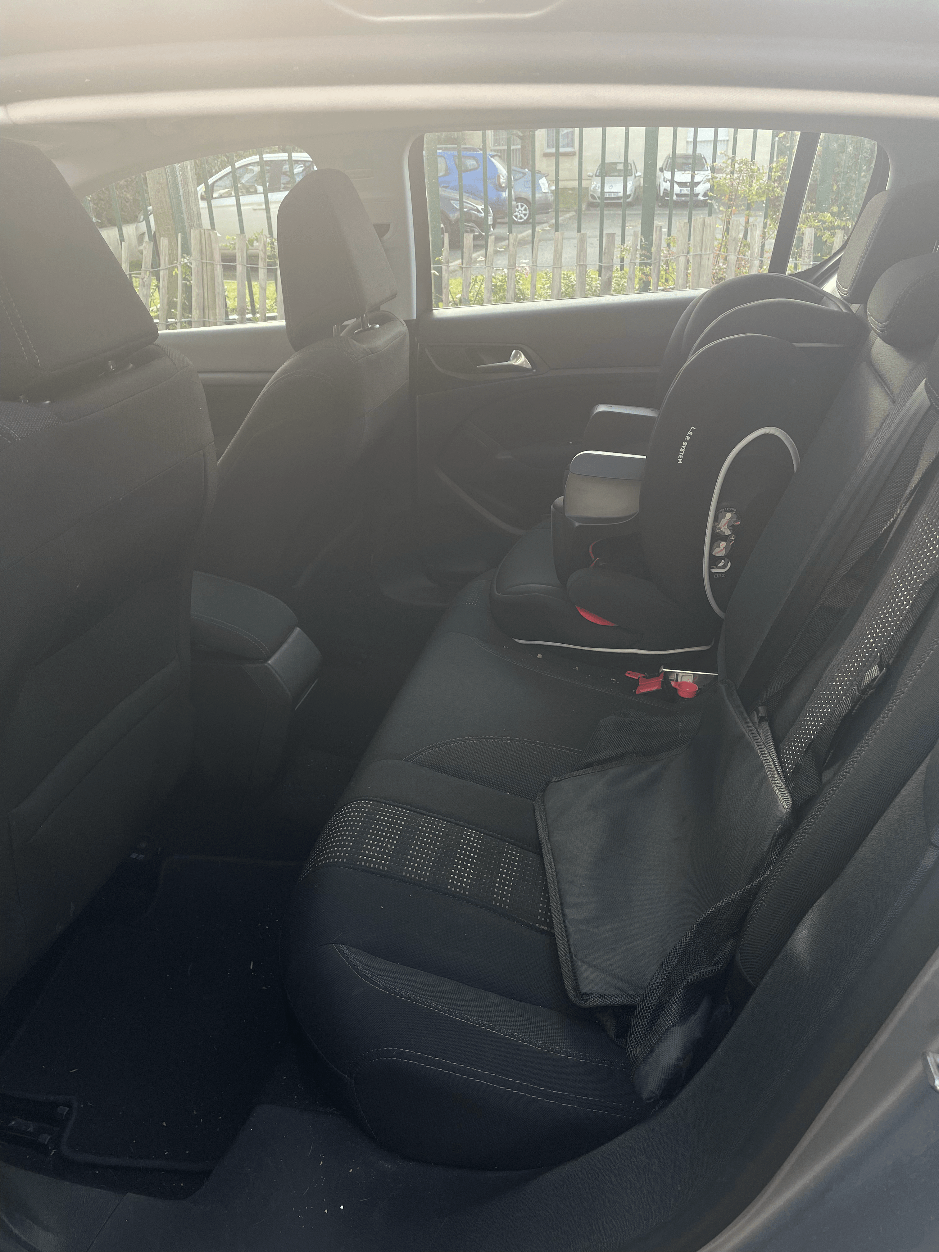 Peugeot 308 1.6 Allure EAT6 avec Audio Bluetooth