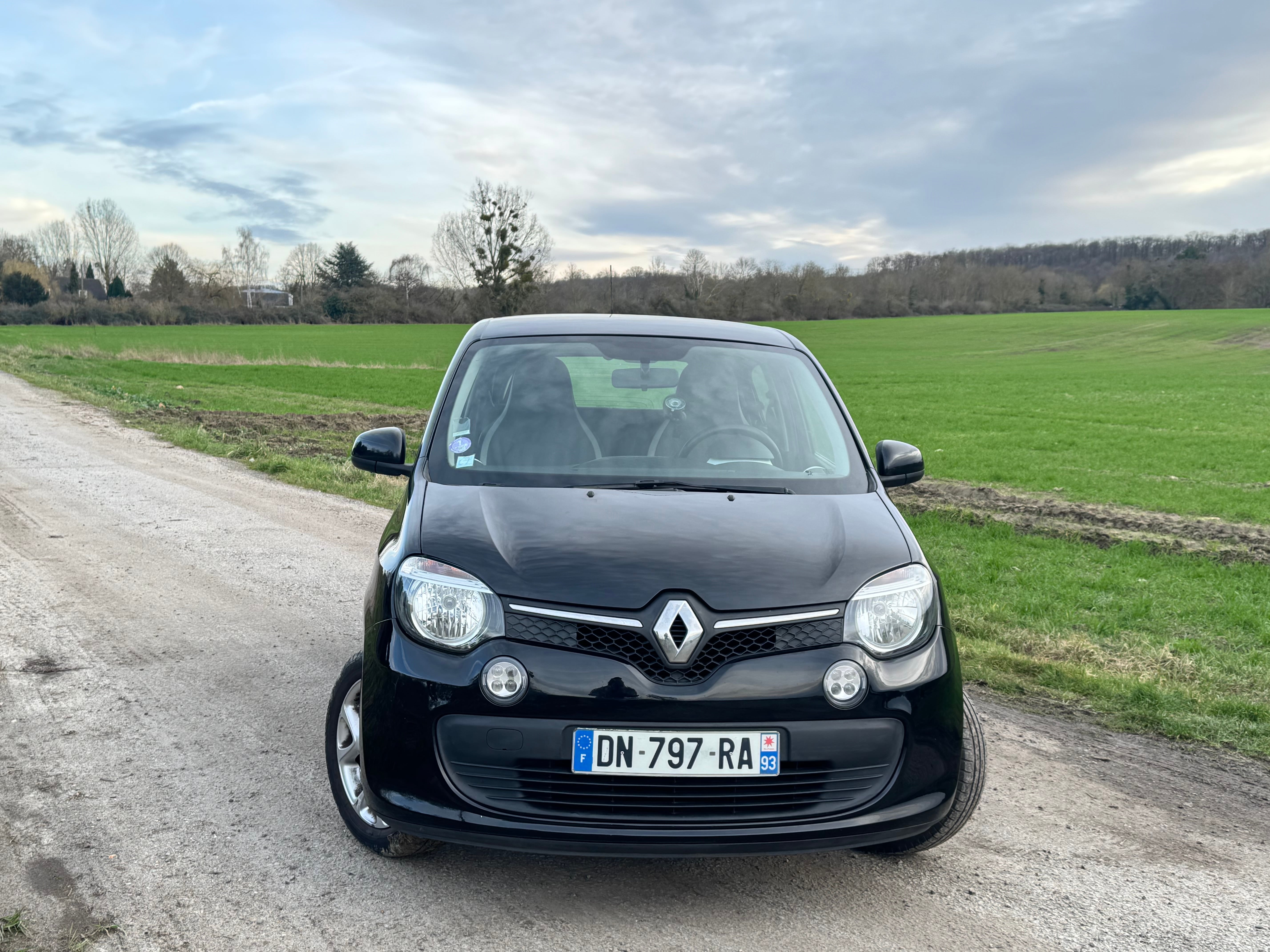 Renault Twingo III économique  Faible conso & facile à garer