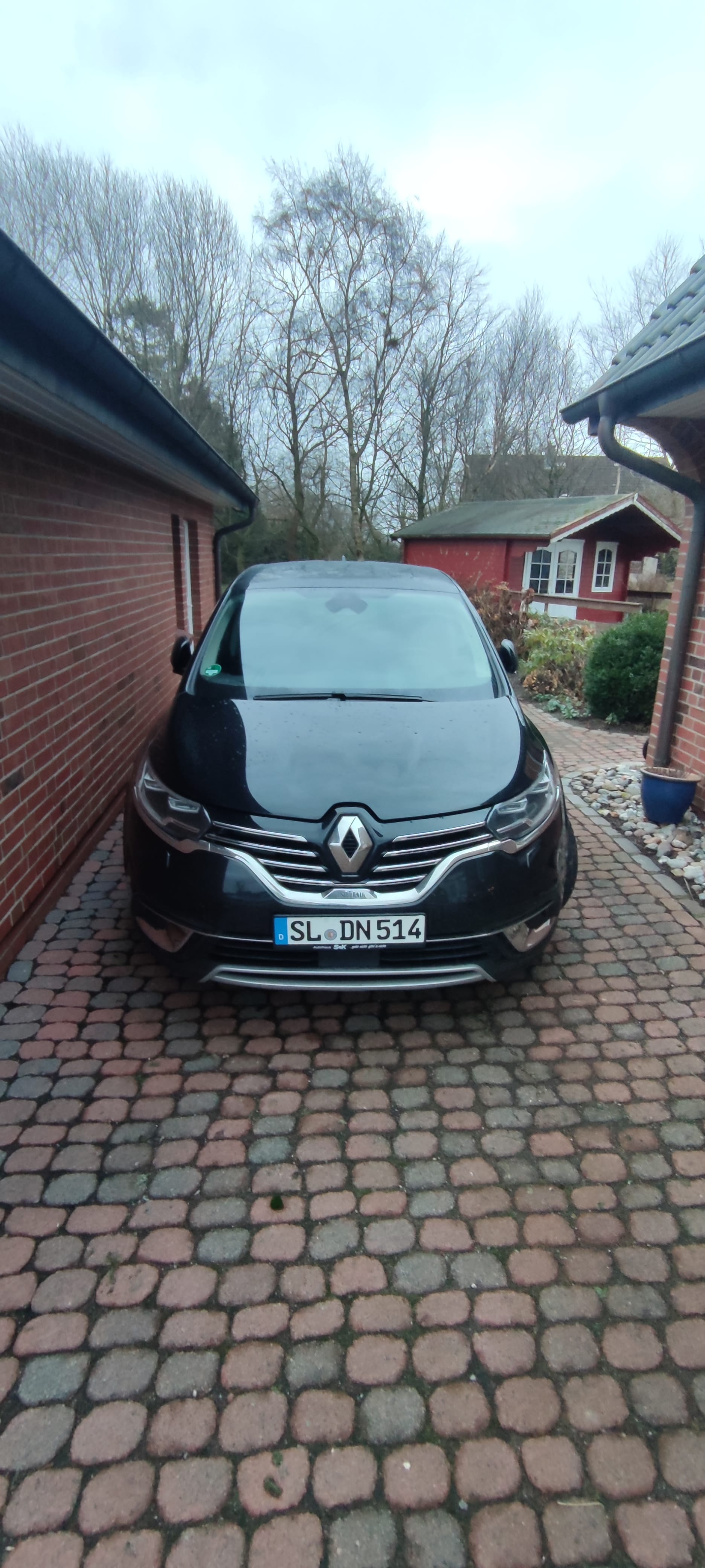 Renault Espace, 2022, Diesel, Automatik