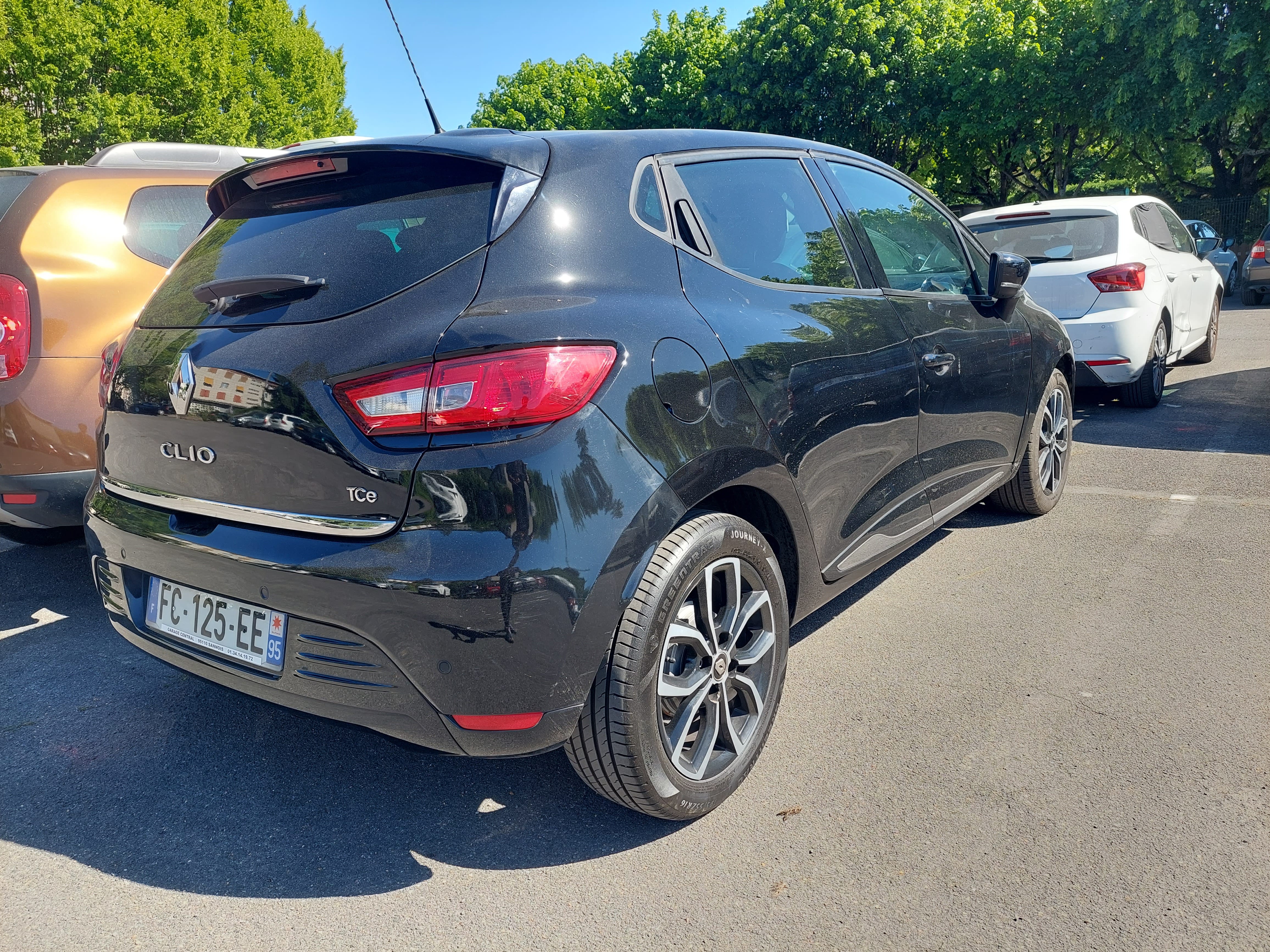 Renault Clio