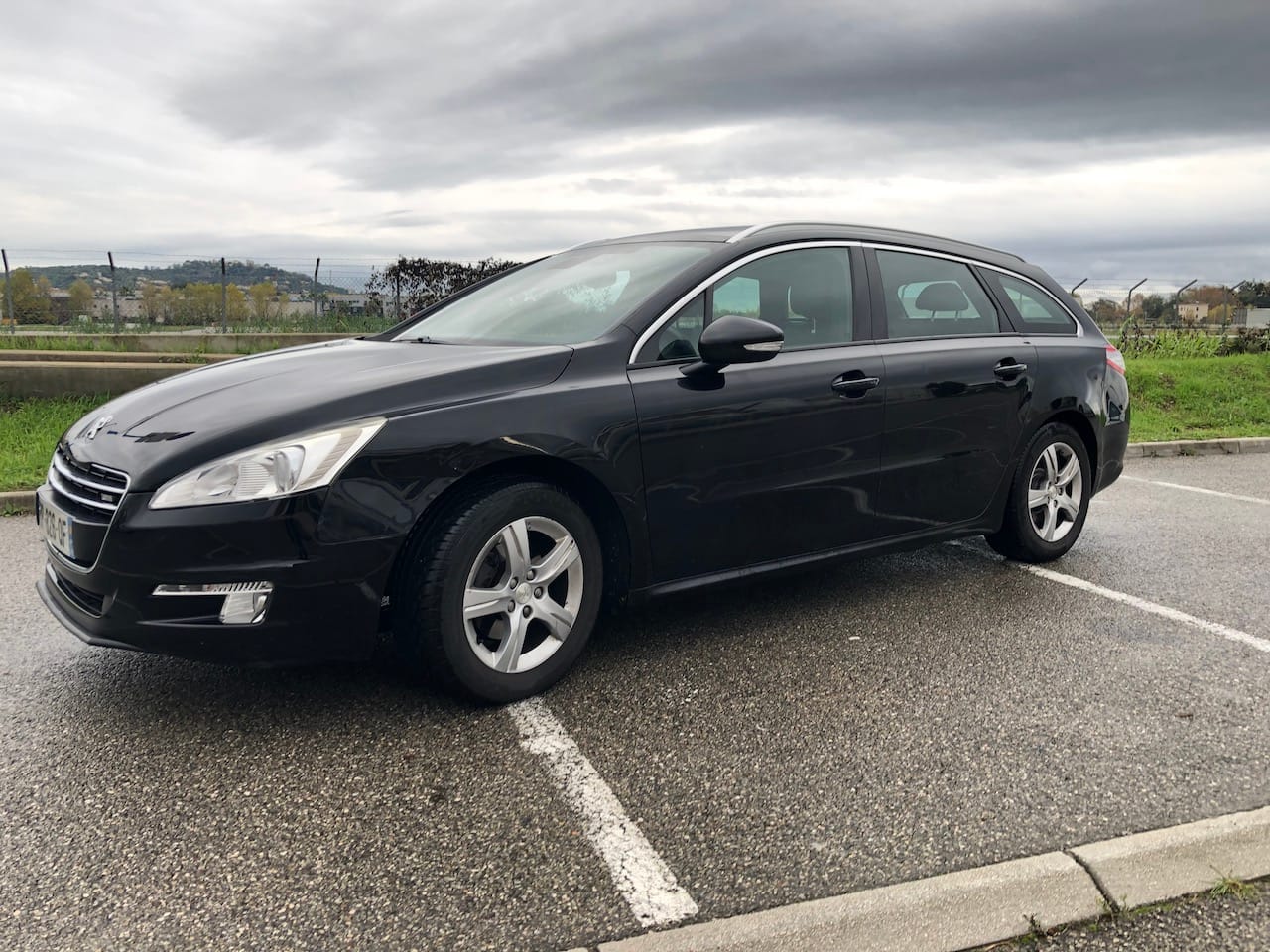 Peugeot 508 SW 2.0, 2012, Diesel, automatique