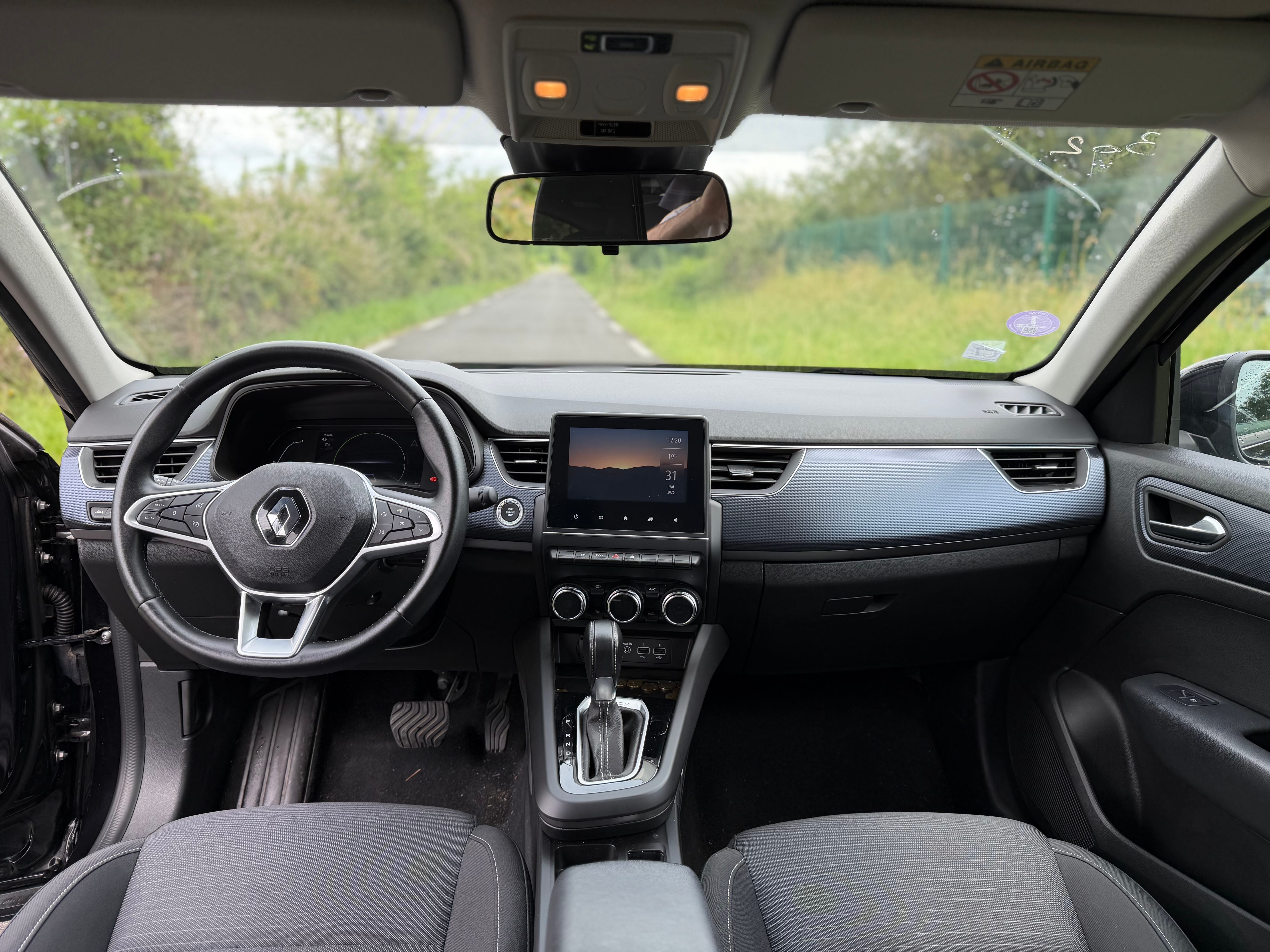 Renault Arkana Business con Audio Bluetooth
