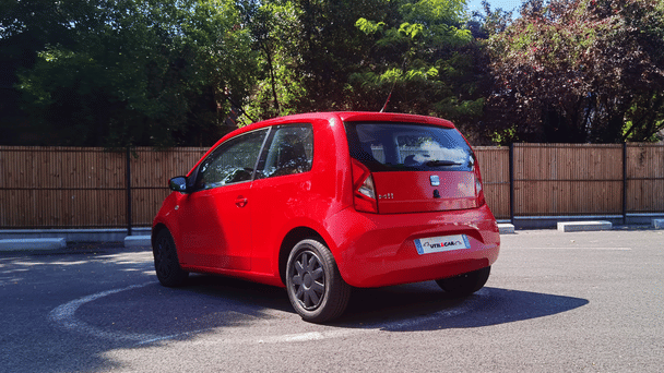 Seat Mii À 20 minutes de Gare Bordeaux Saint Jean - Tram D | 24/24H - 7/7J avec GPS