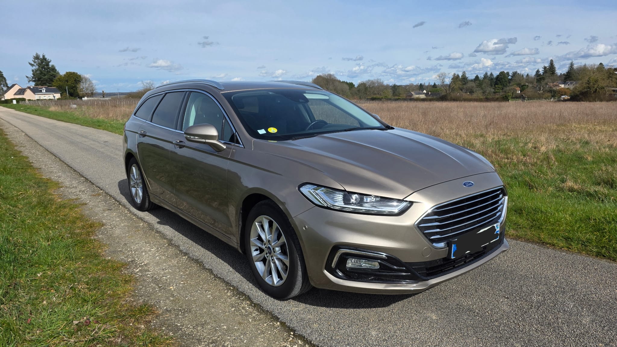 Ford Mondeo SW Business avec Caméra de recul
