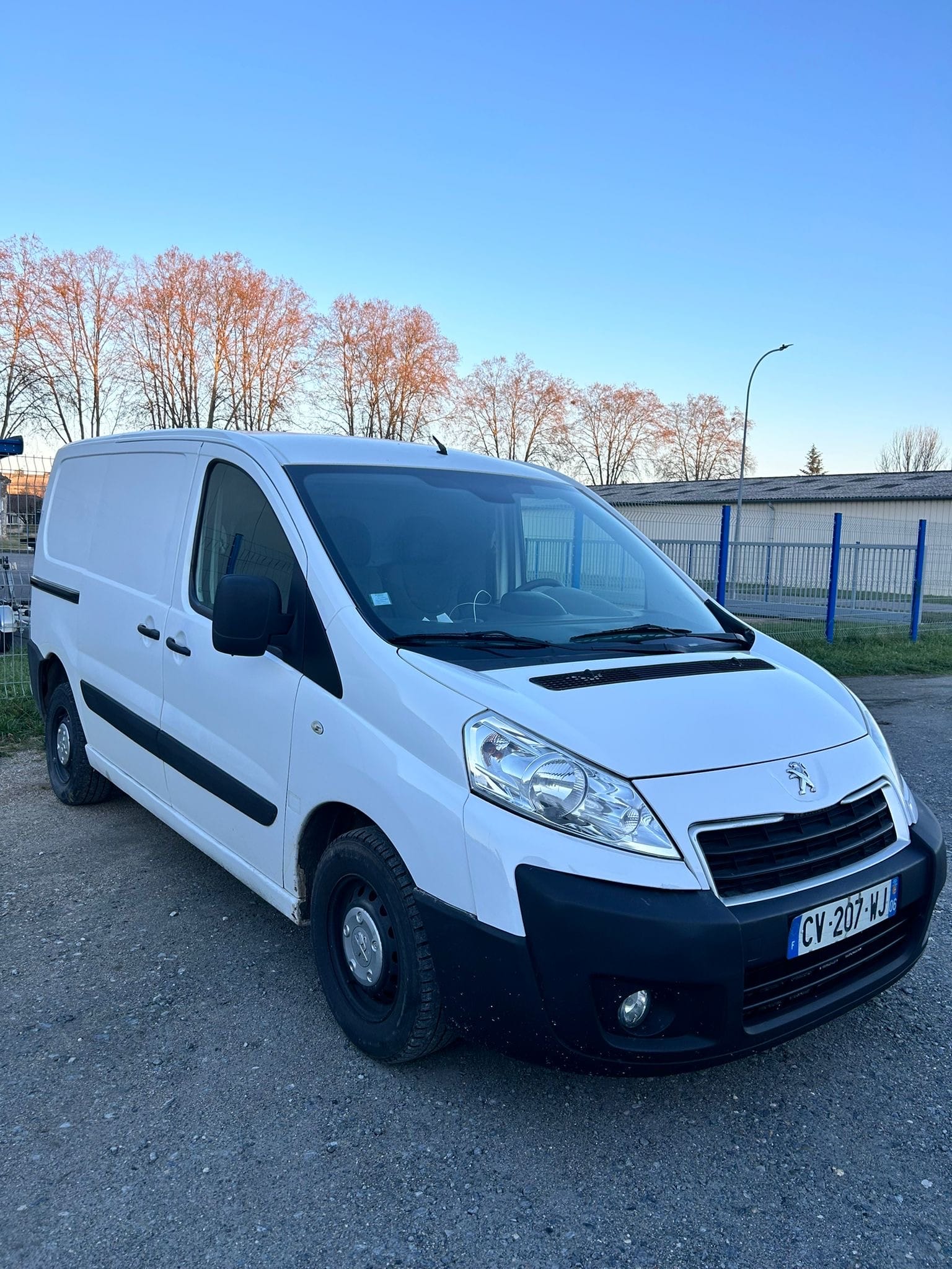 Peugeot Expert avec Régulateur de vitesse