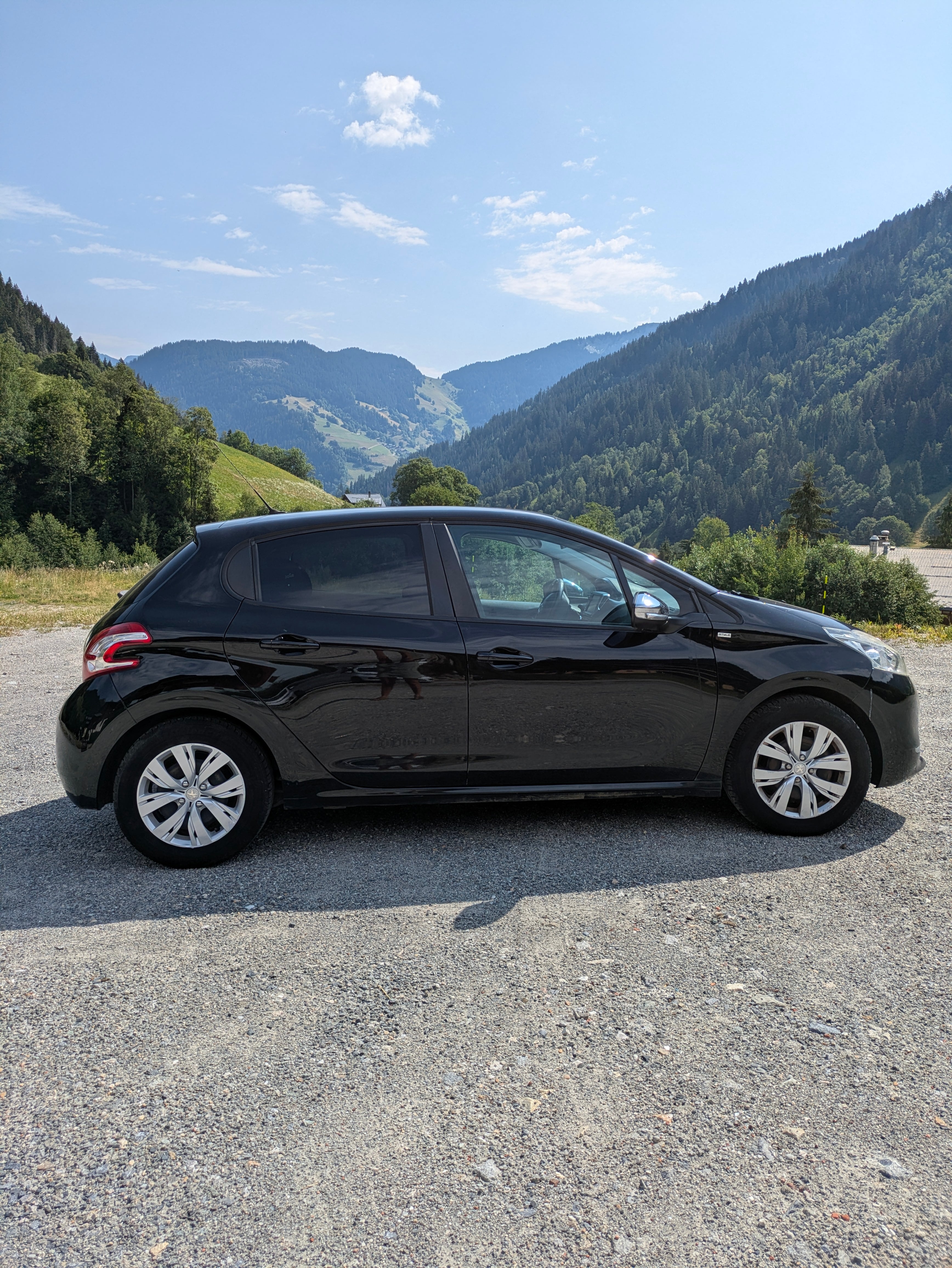 Peugeot 208 avec Climatisation