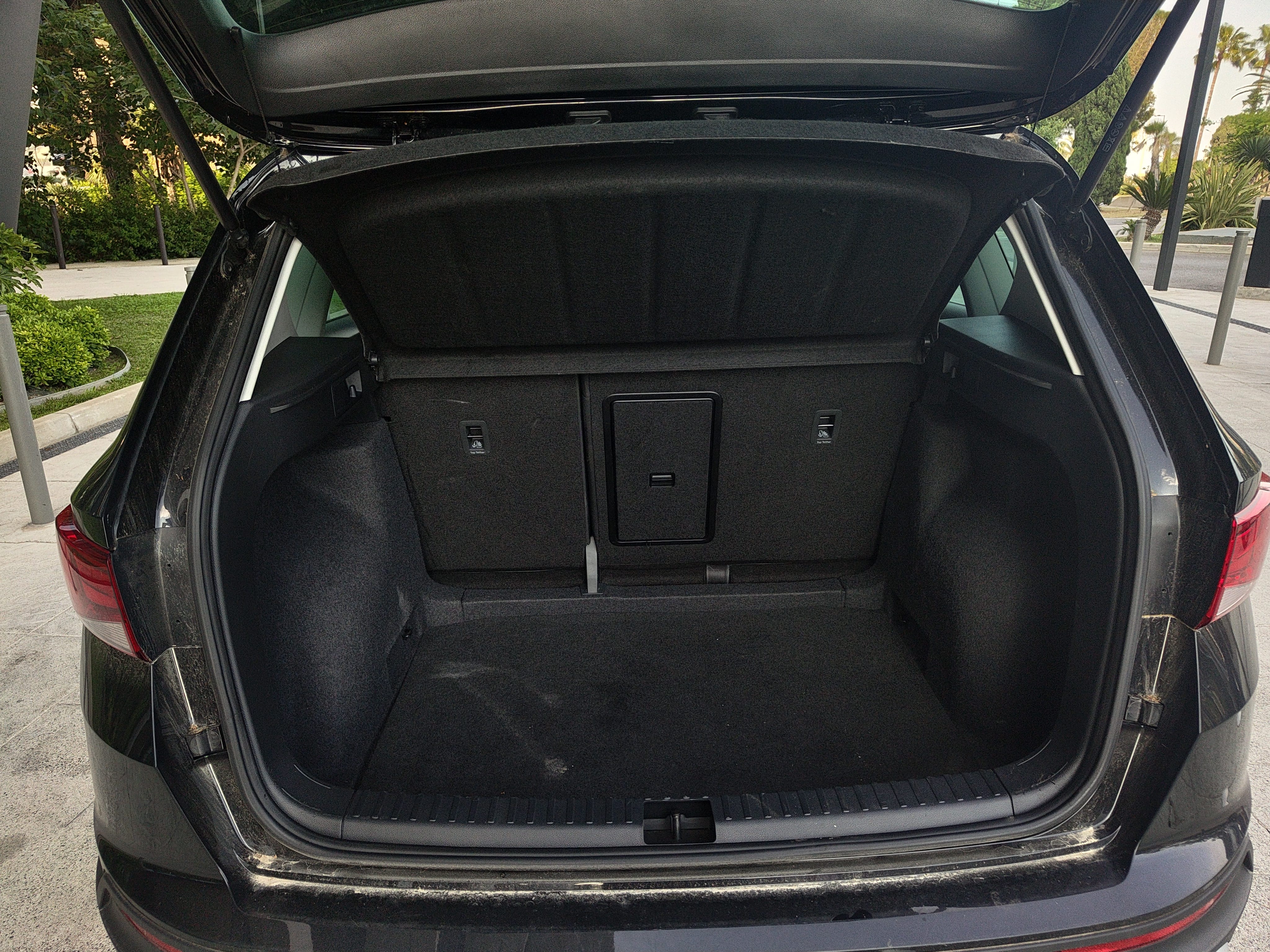 Seat Ateca with Apple CarPlay