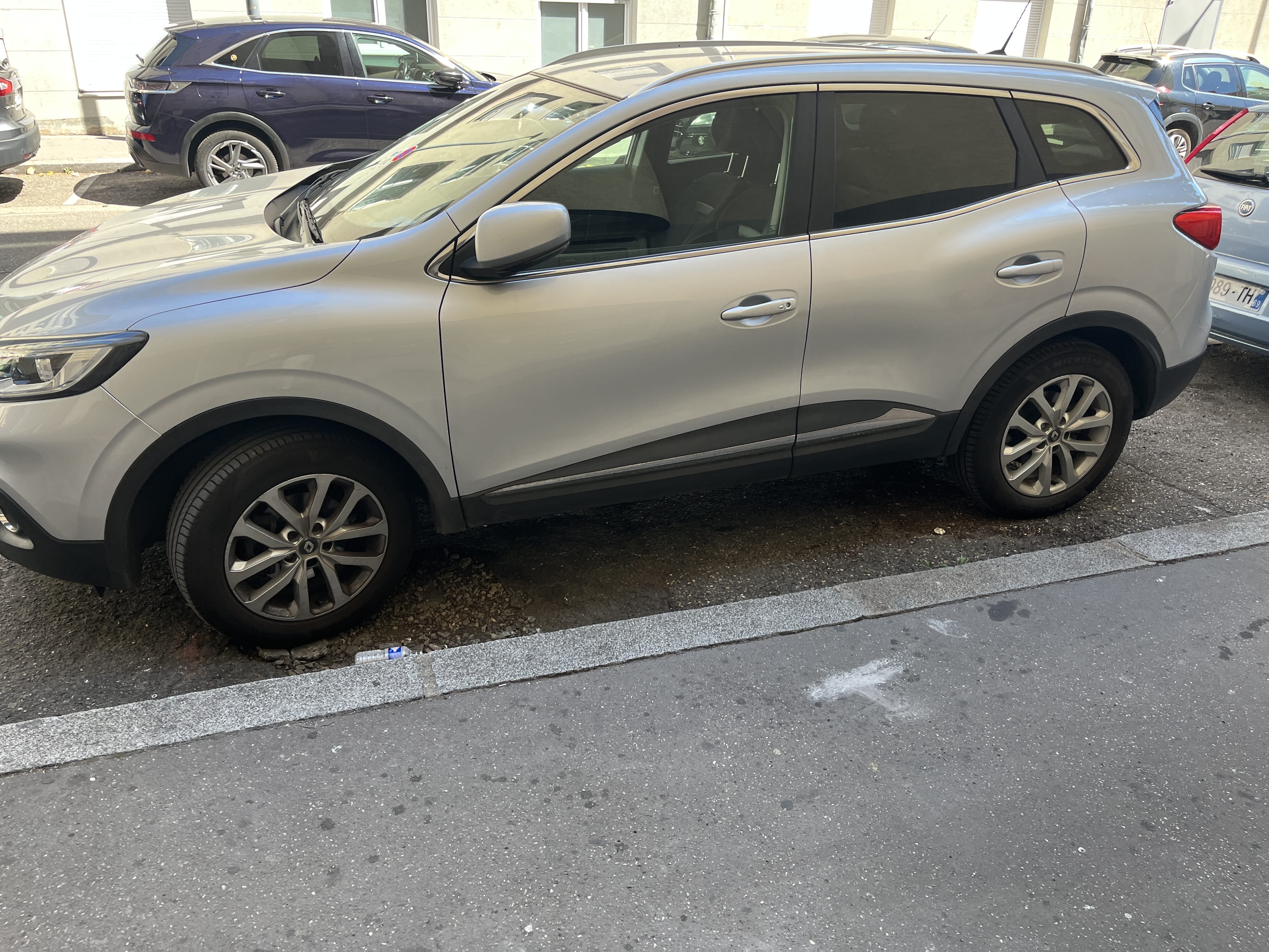 Renault Kadjar, 2018, Diesel, automatique