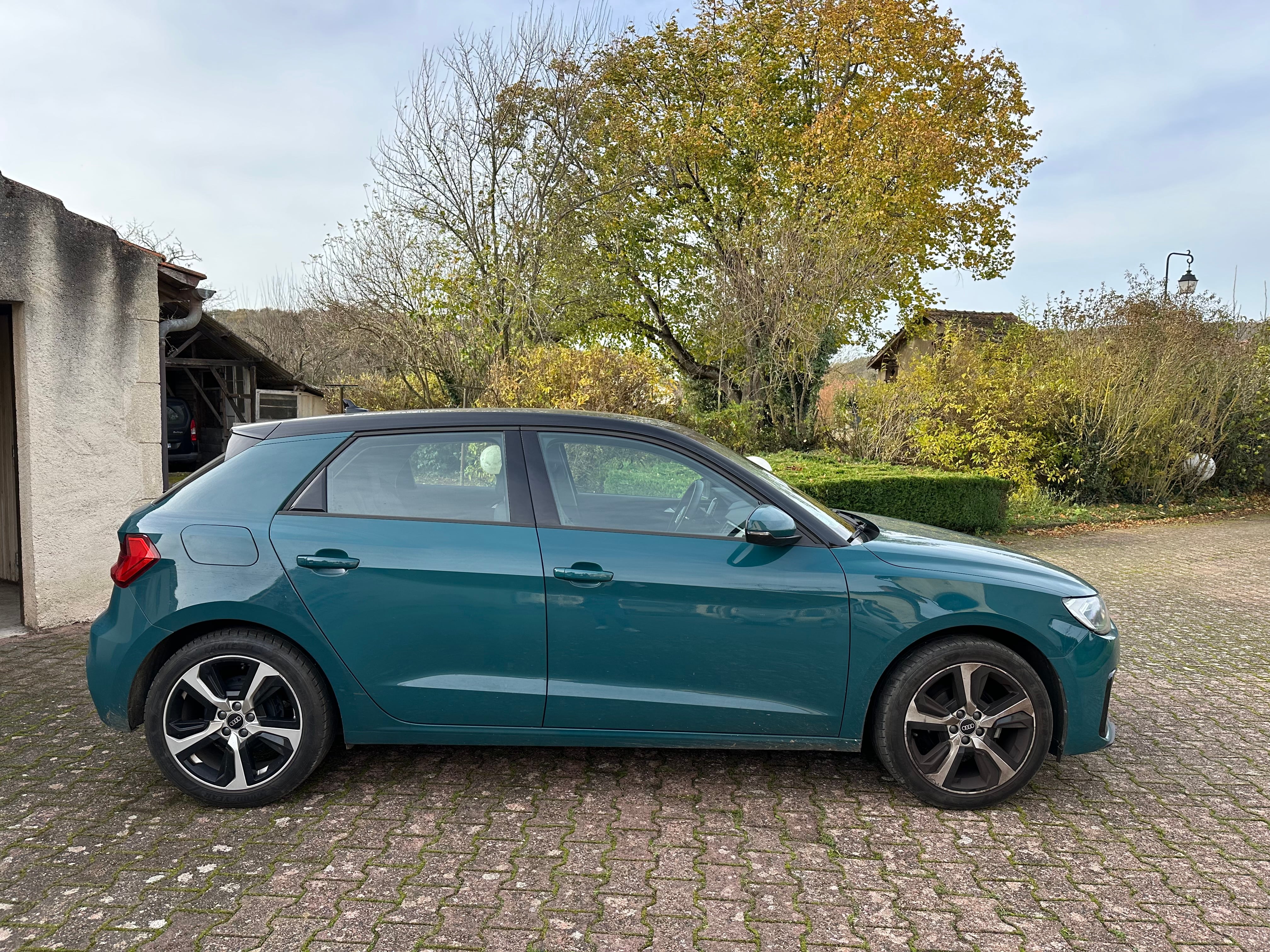 Audi A1 avec Climatisation