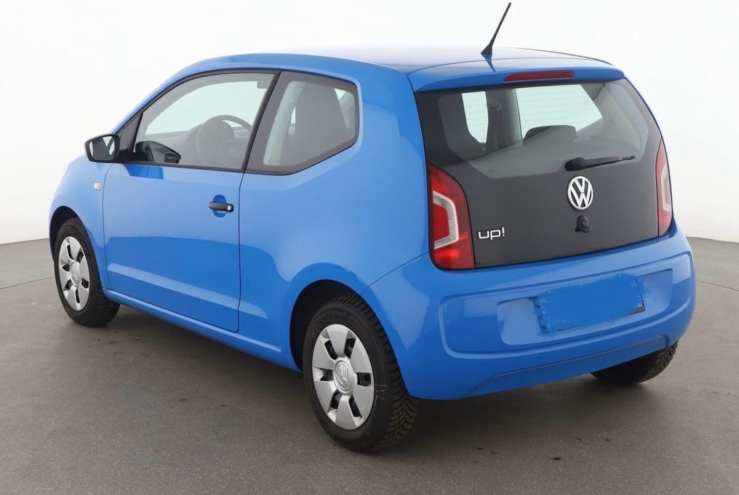 Volkswagen Up! Muy bajo consumo! avec Pneus neige