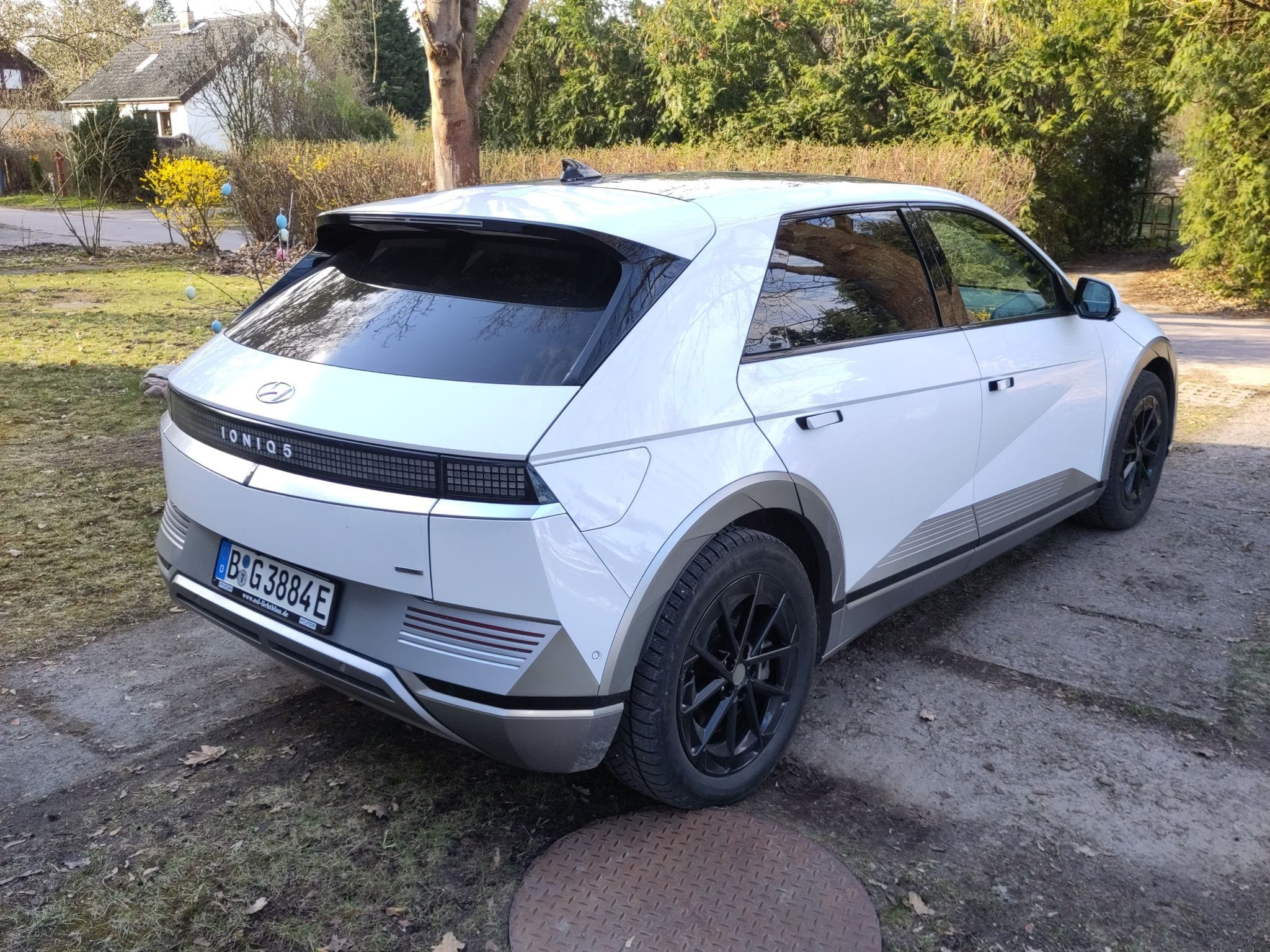 Hyundai Ioniq 5 Limited, 2021, Elektro, Automatik