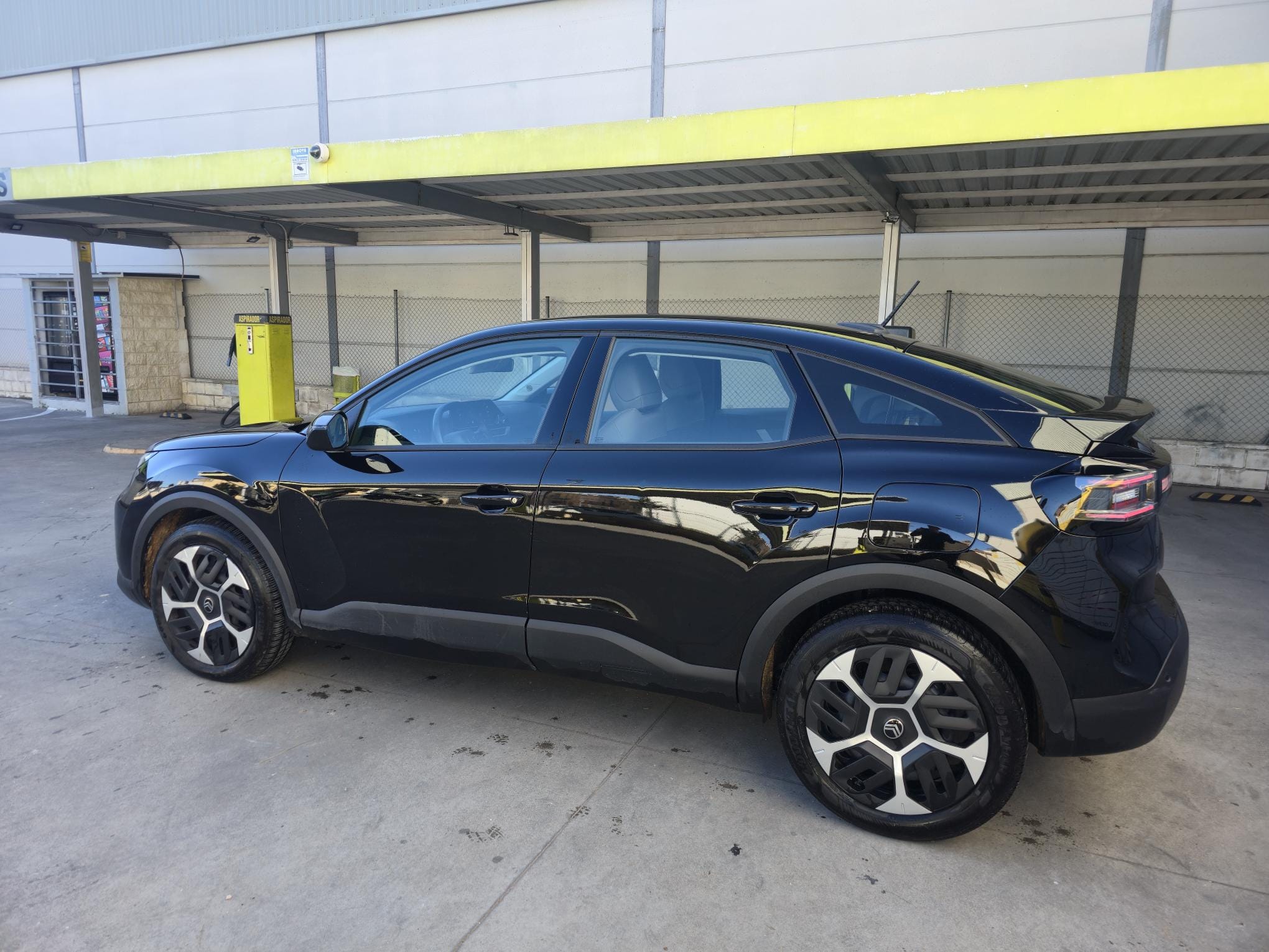 Citroen C4 avec Climatisation