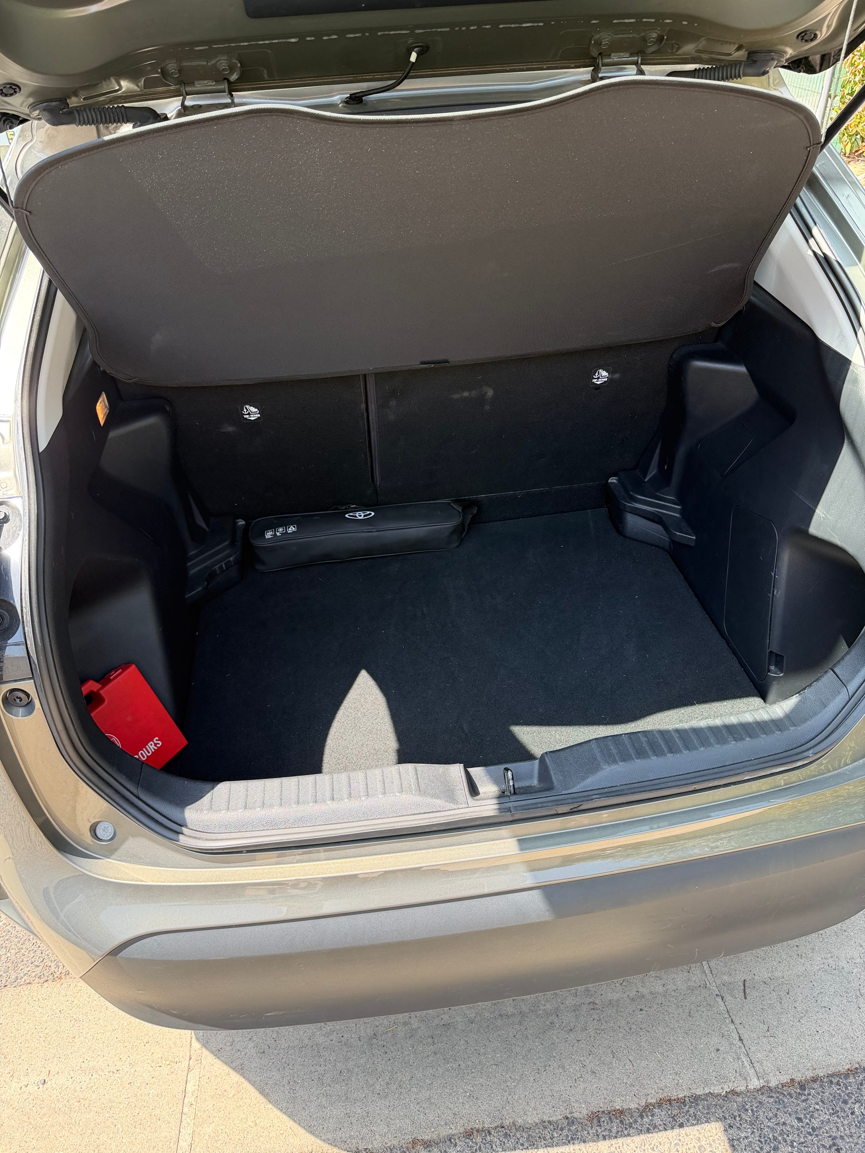 Toyota Yaris Cross Hybrid avec GPS