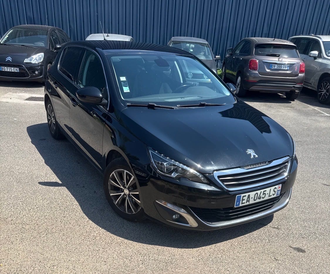 Peugeot 308 avec Climatisation