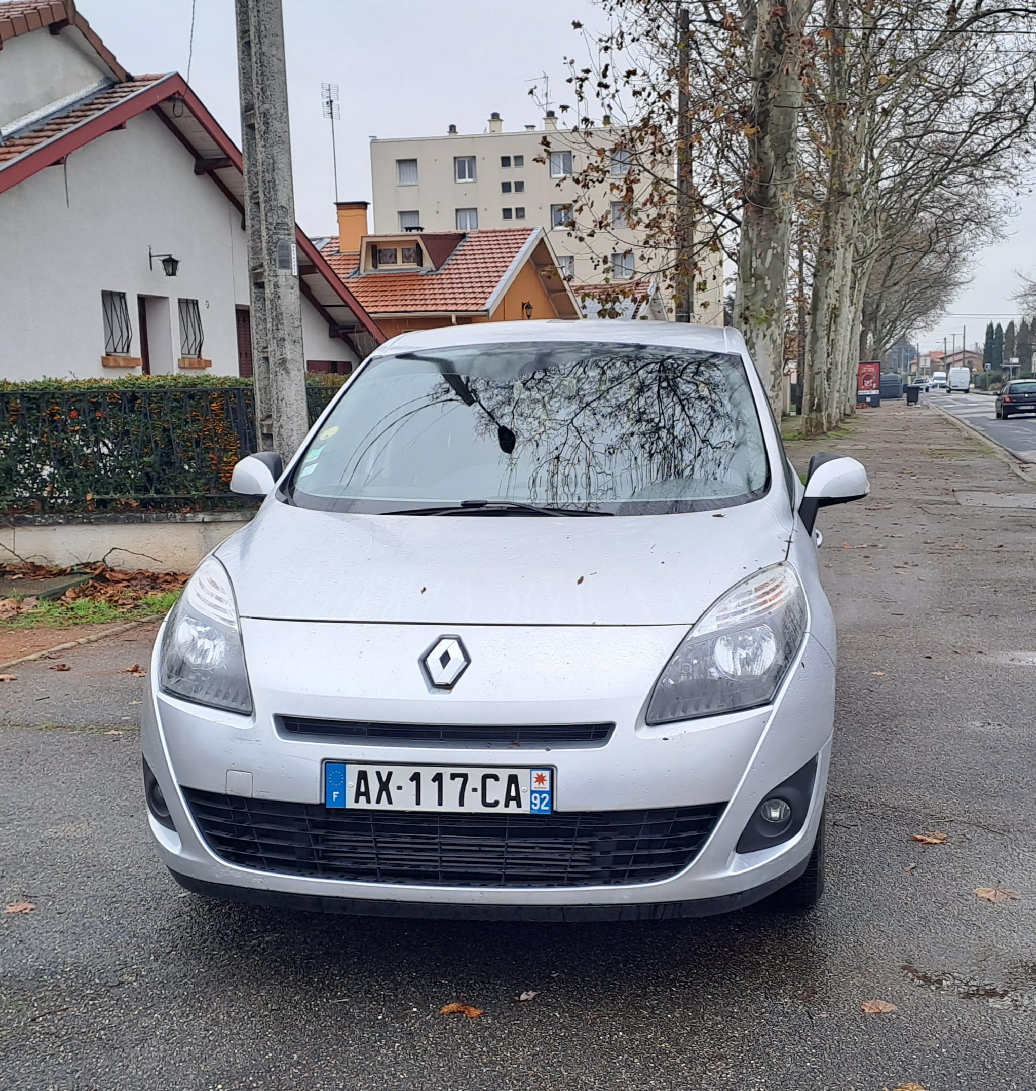 Renault Grand Scenic, 2010, Diesel, 7 places