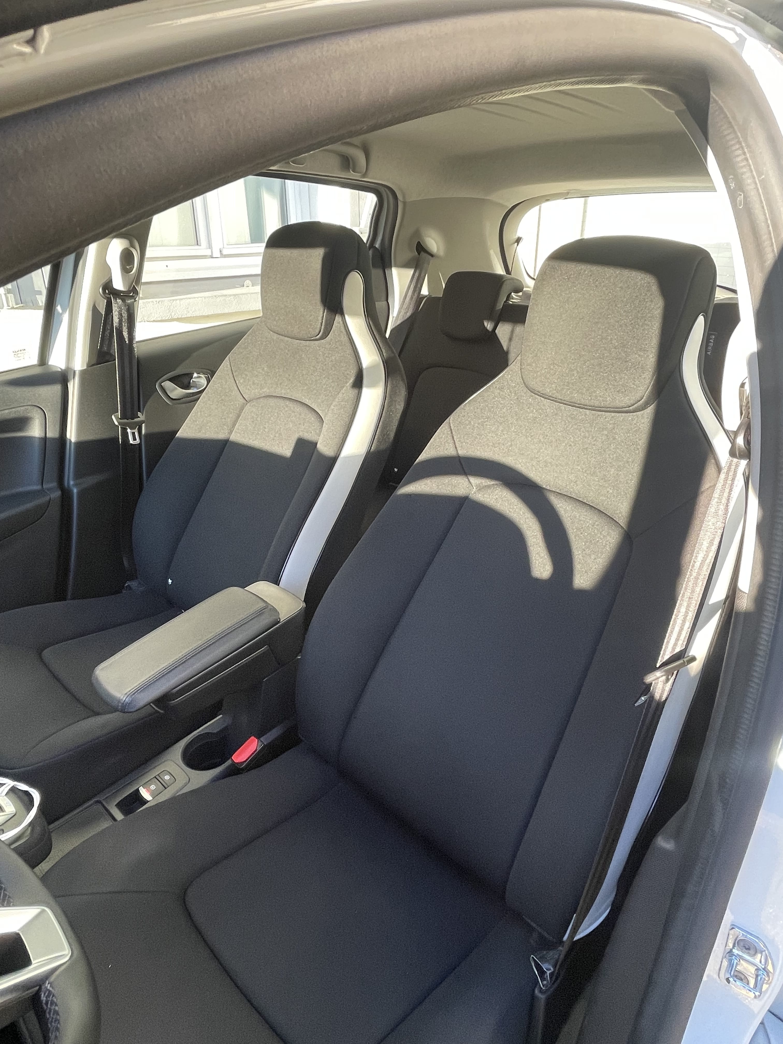 Renault ZOE avec Entrée audio / iPod