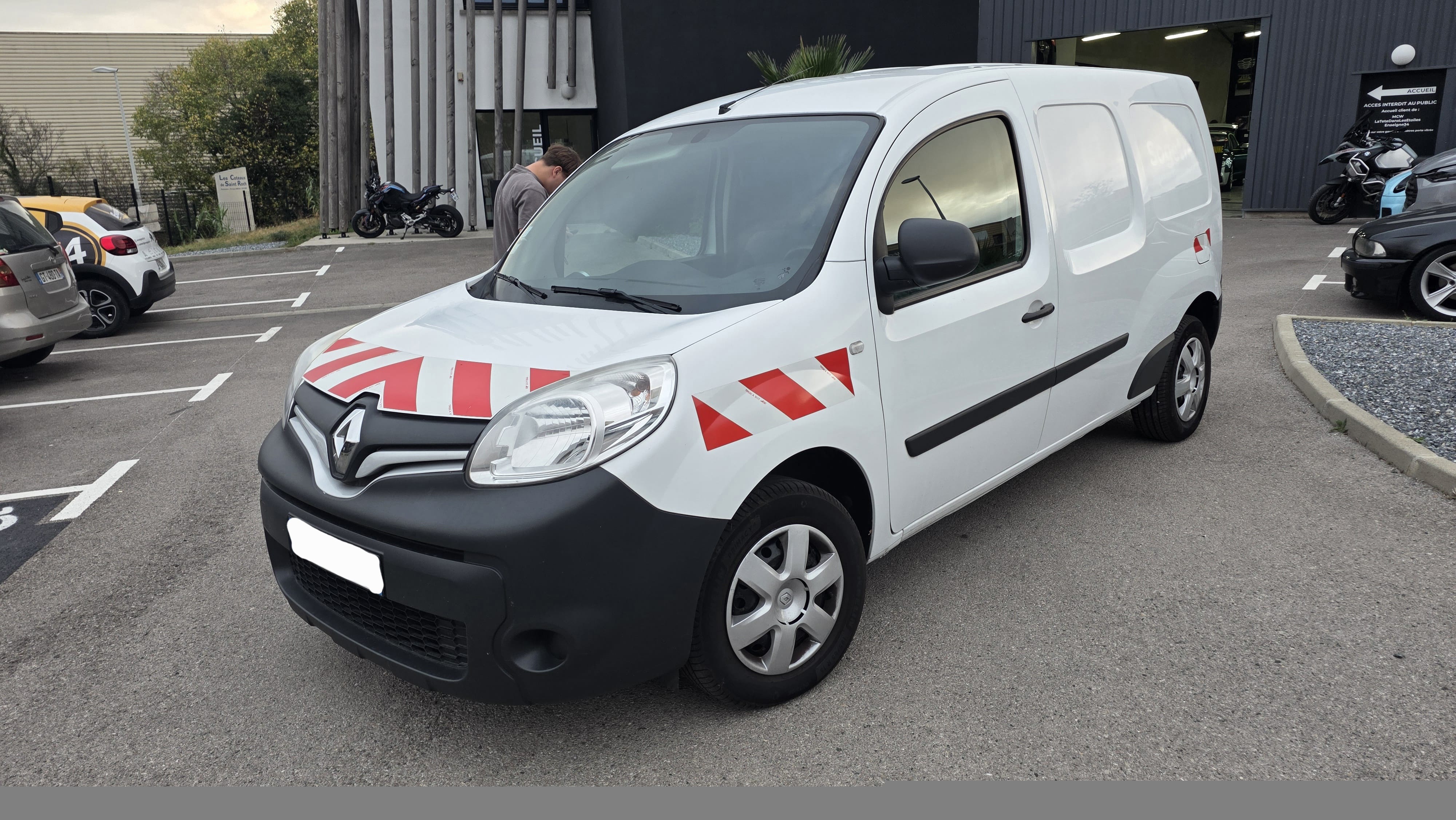 Renault Kangoo Express, 2019, Diesel