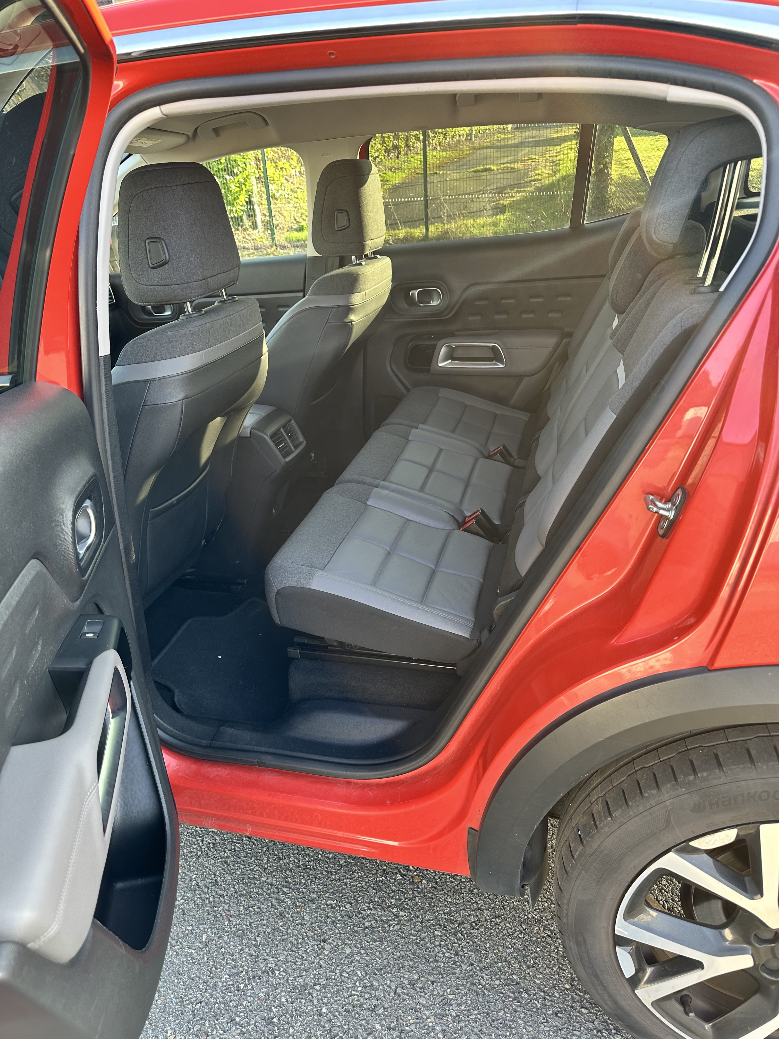 Citroen C5 Aircross avec Audio Bluetooth