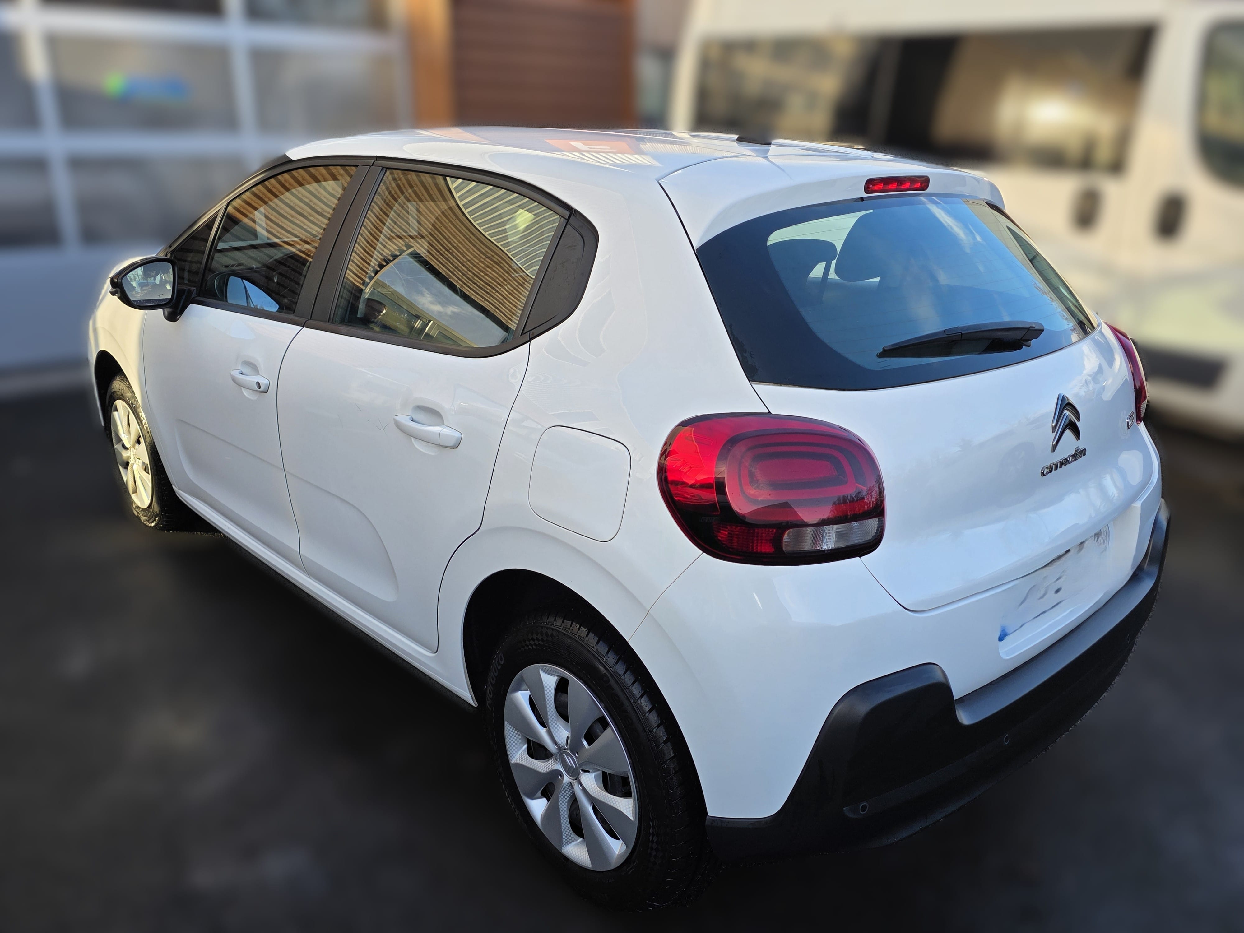 Citroen C3 avec Audio Bluetooth