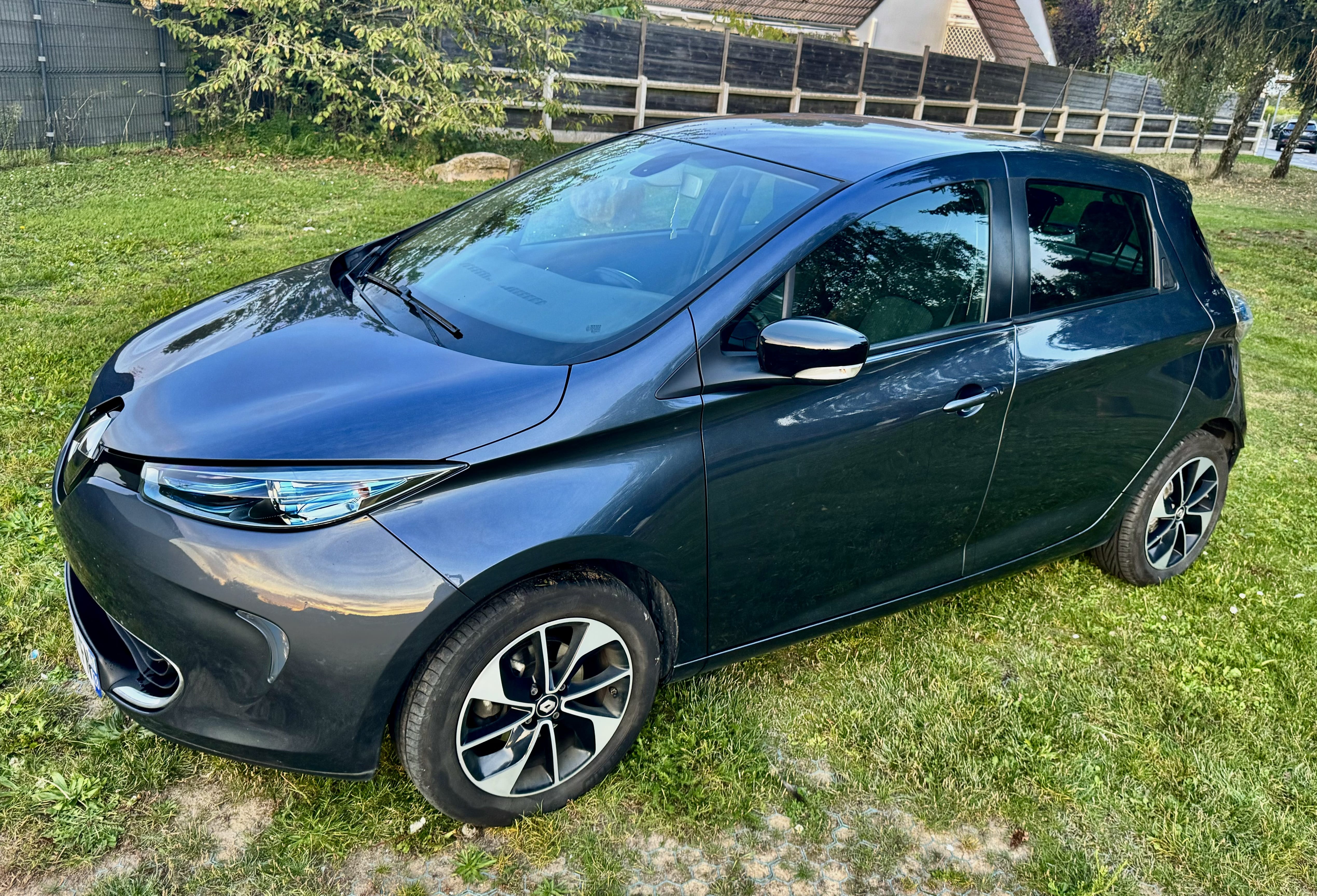 Renault ZOE, 2019, Électrique, automatique