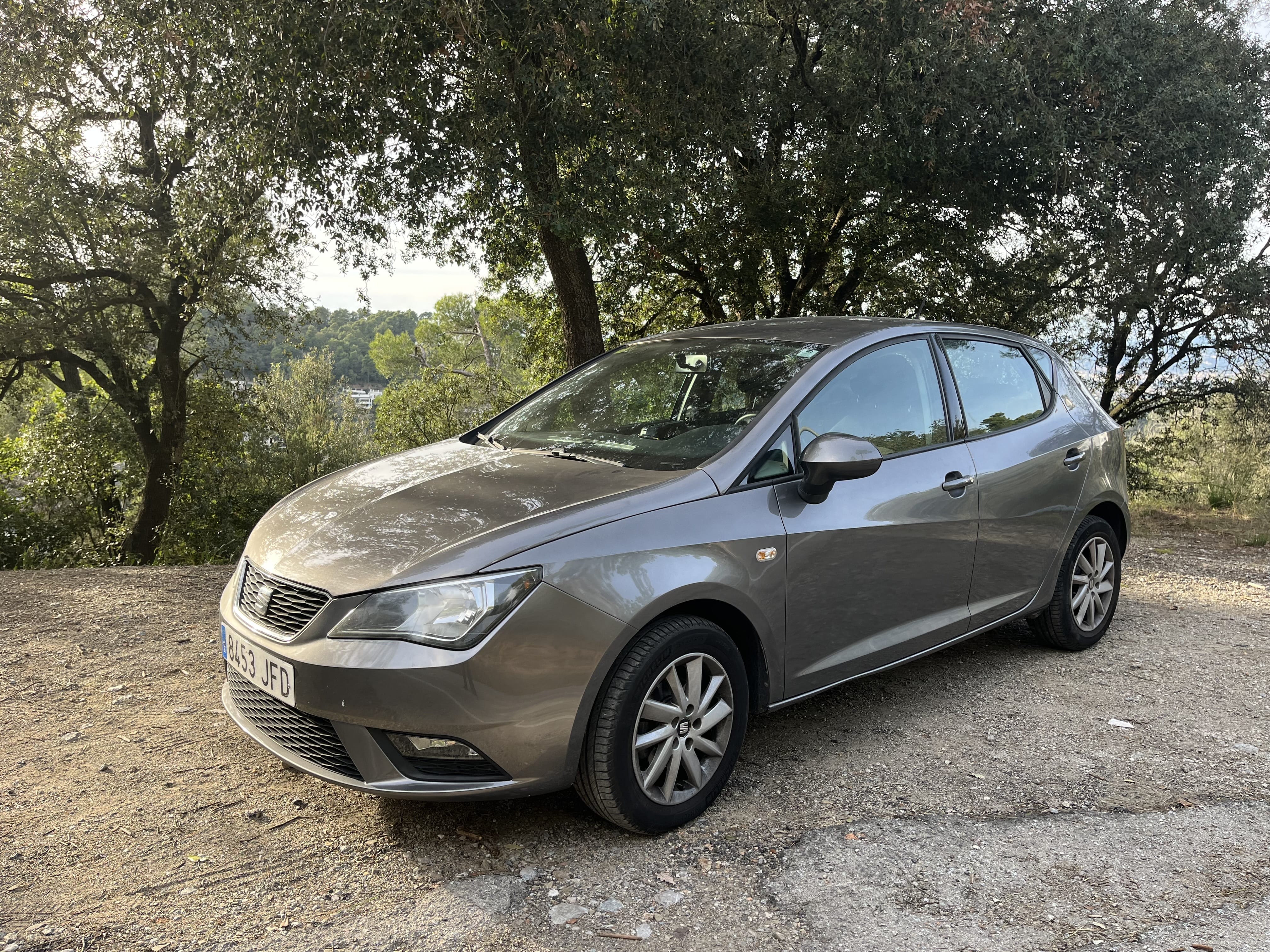 Seat Ibiza, 2015, Gasolina 95