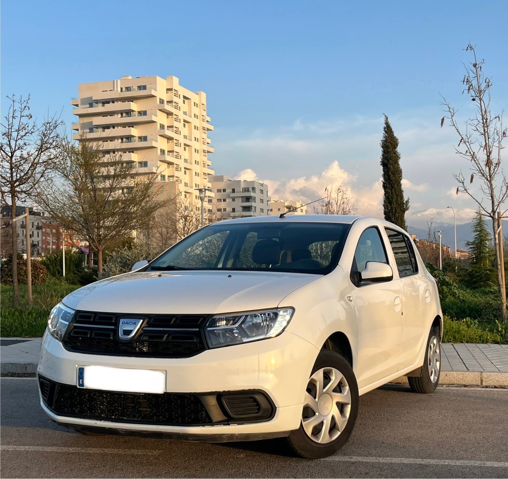 Dacia Sandero, 2017, Diesel