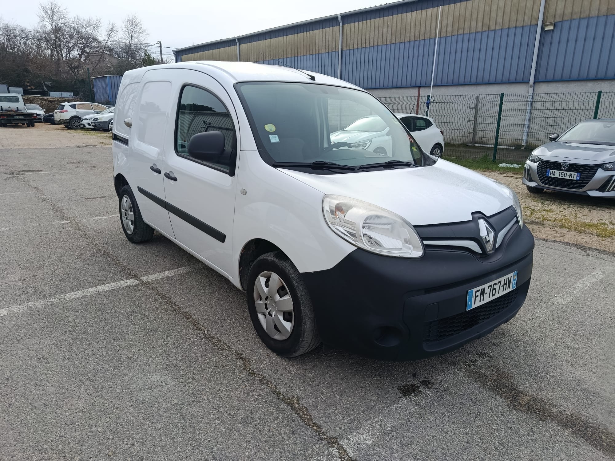 Renault Kangoo