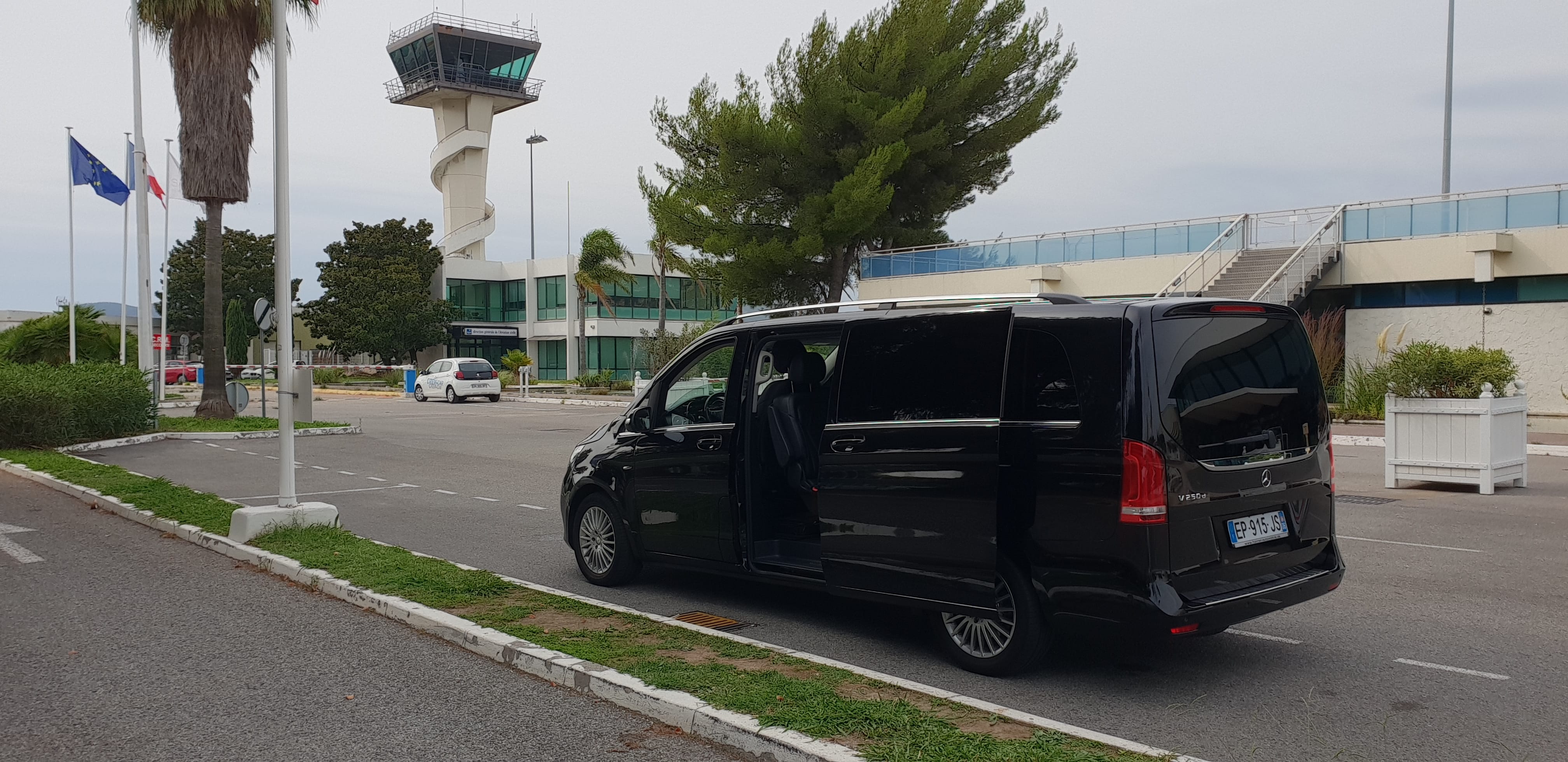 Mercedes Classe V 220d avec GPS