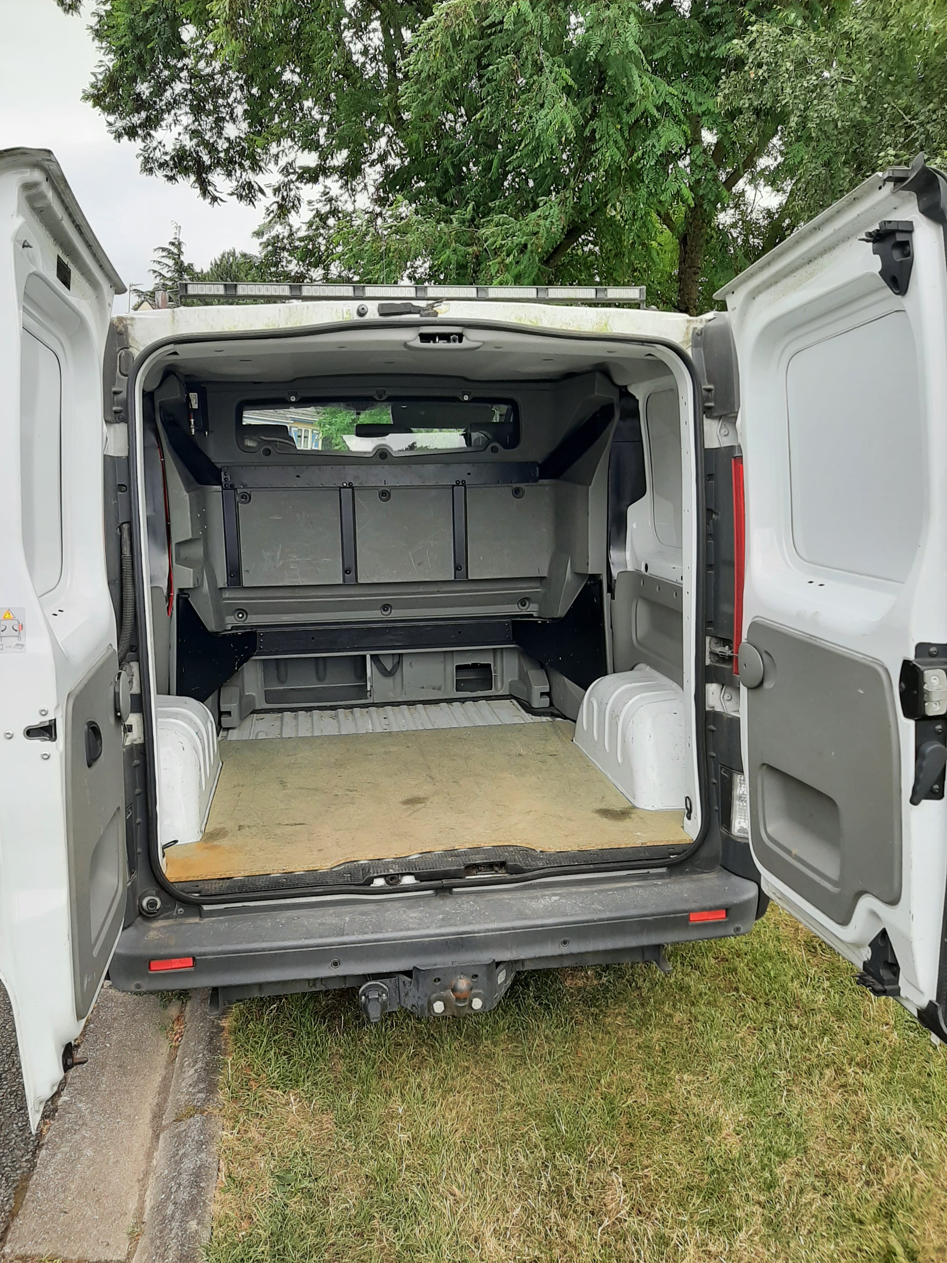 Renault Trafic Double Cabine avec Régulateur de vitesse