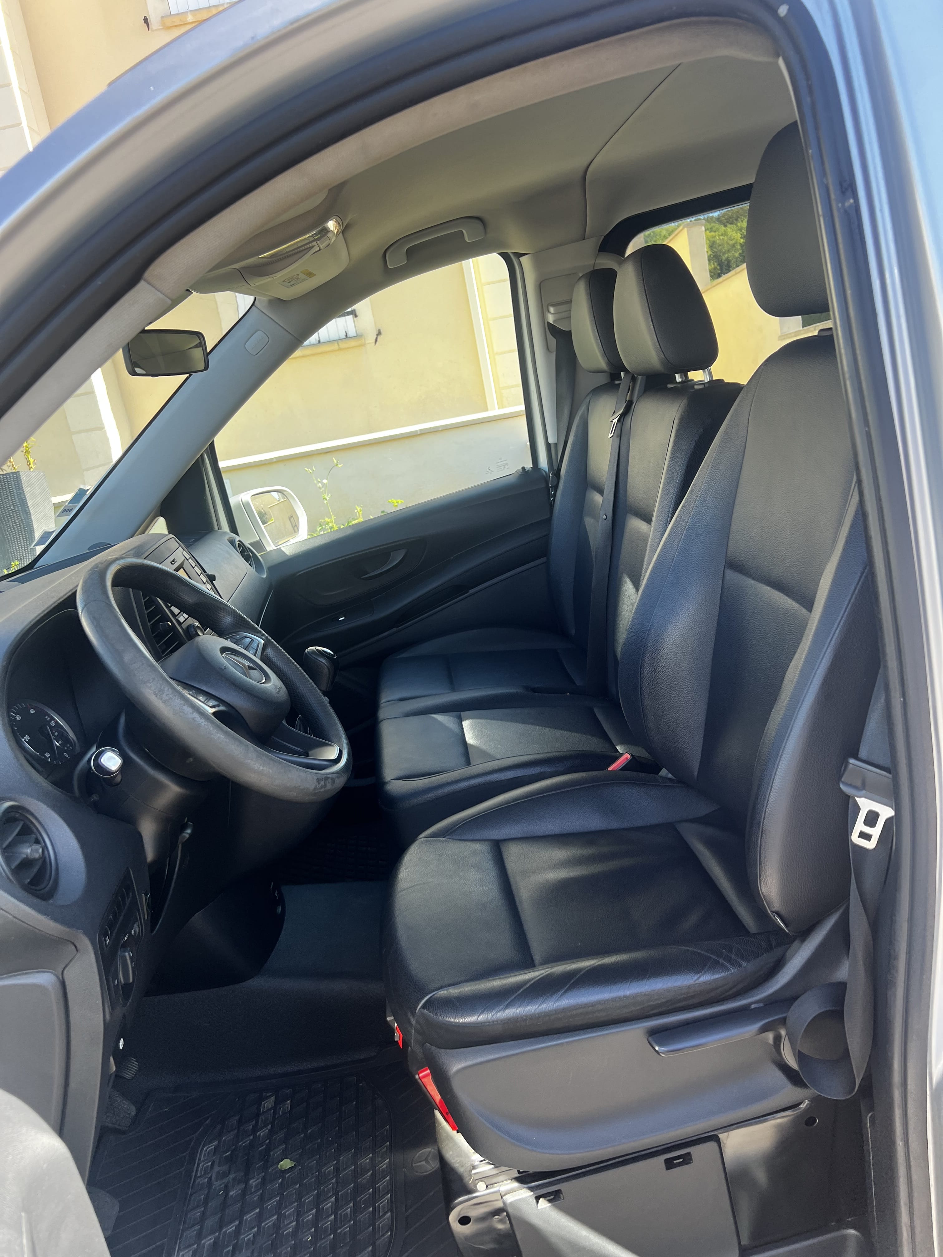 Mercedes-Benz Vito Tourer 2.2 163cv