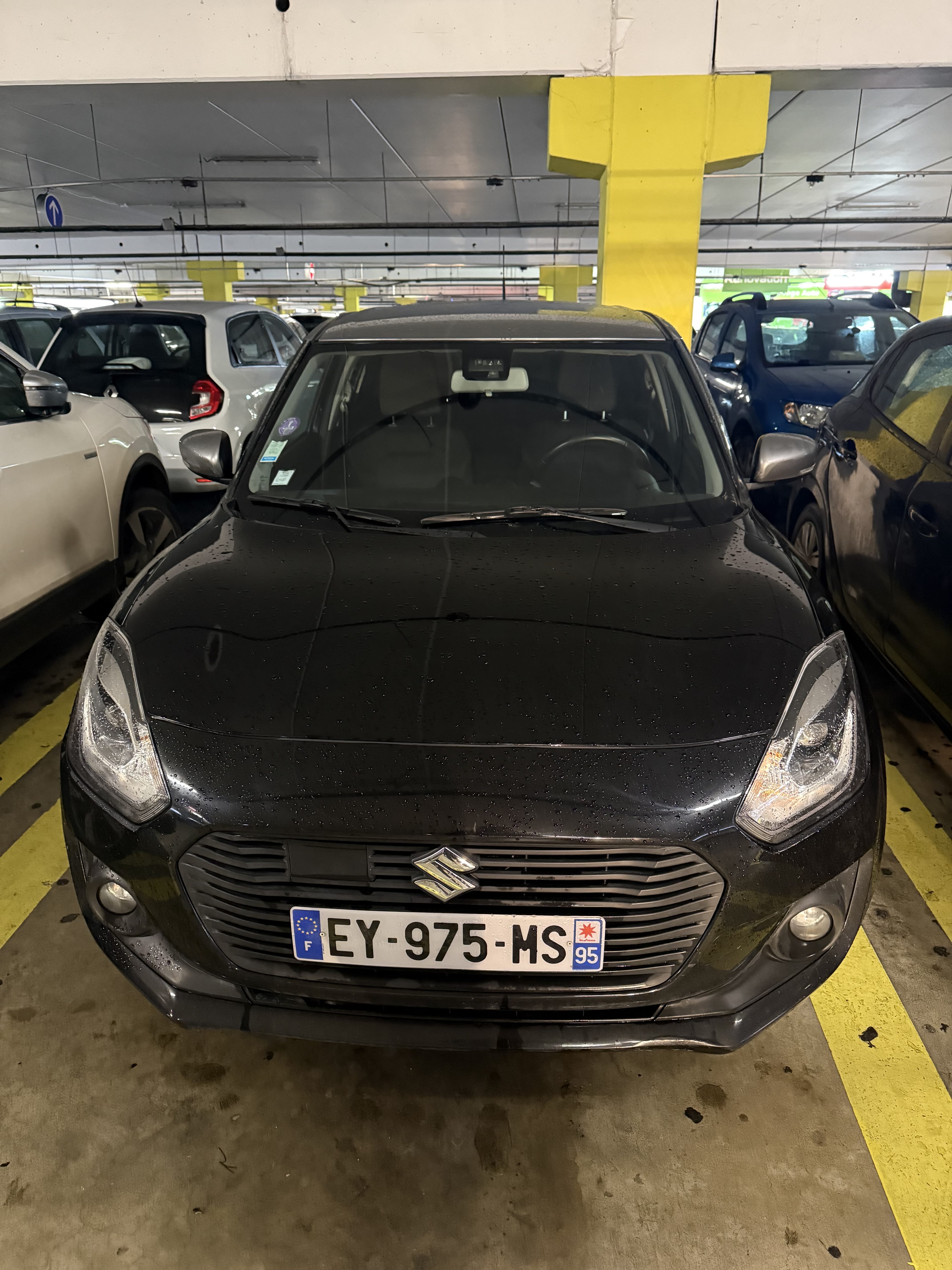 Suzuki Swift, 2018, Essence 95