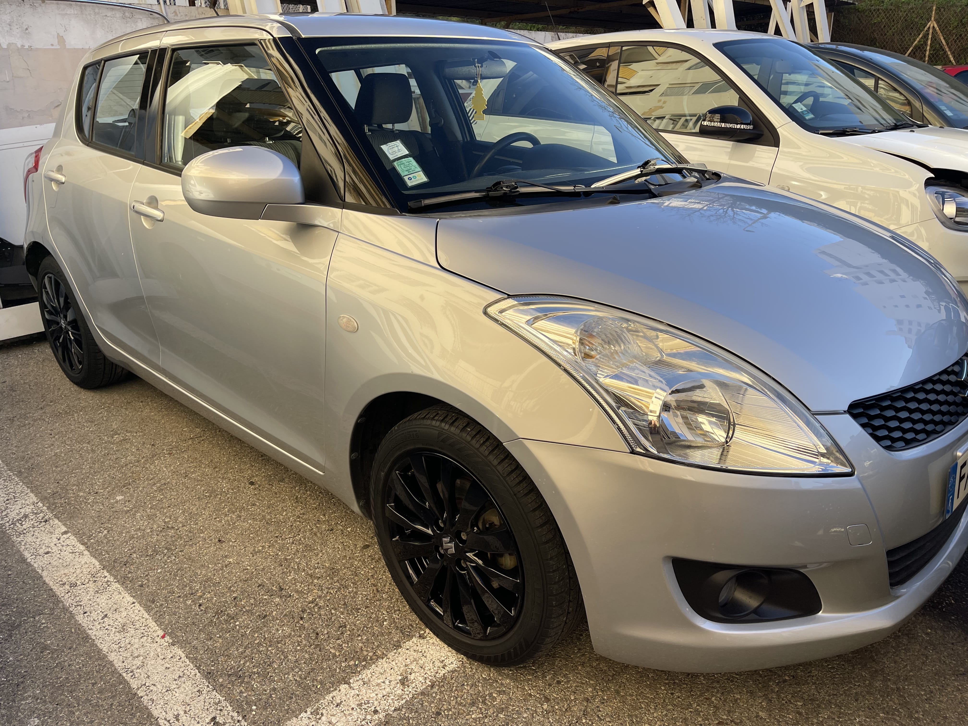 Suzuki Swift, 2013, Essence 95