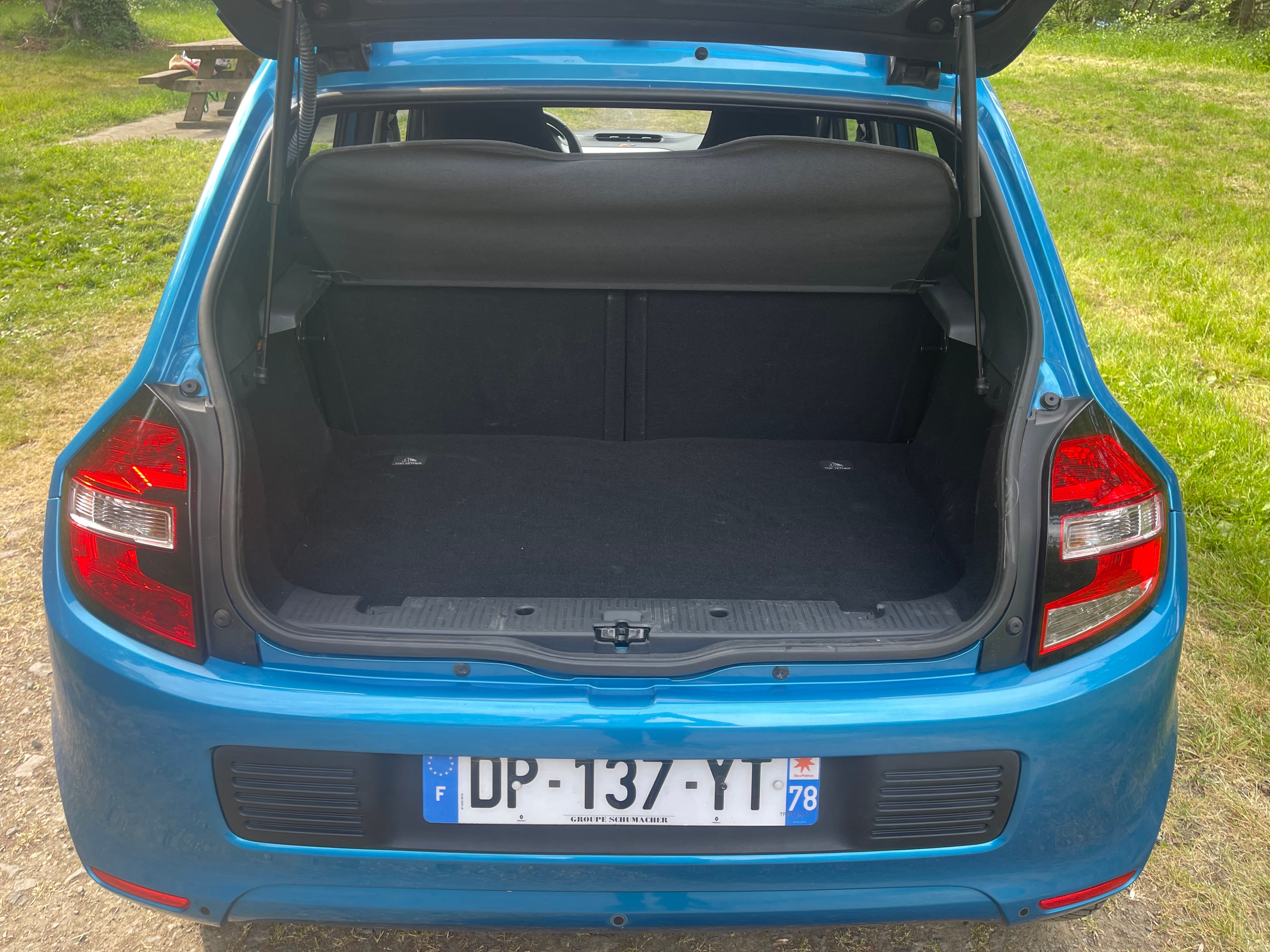 Renault Twingo III Intens *Clim/régulateur/Bluetooth* avec Autoradio