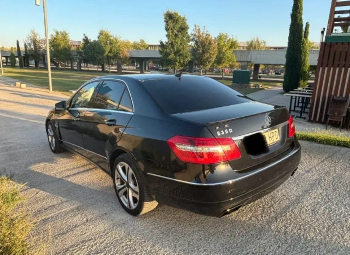 Mercedes-Benz Clase E
