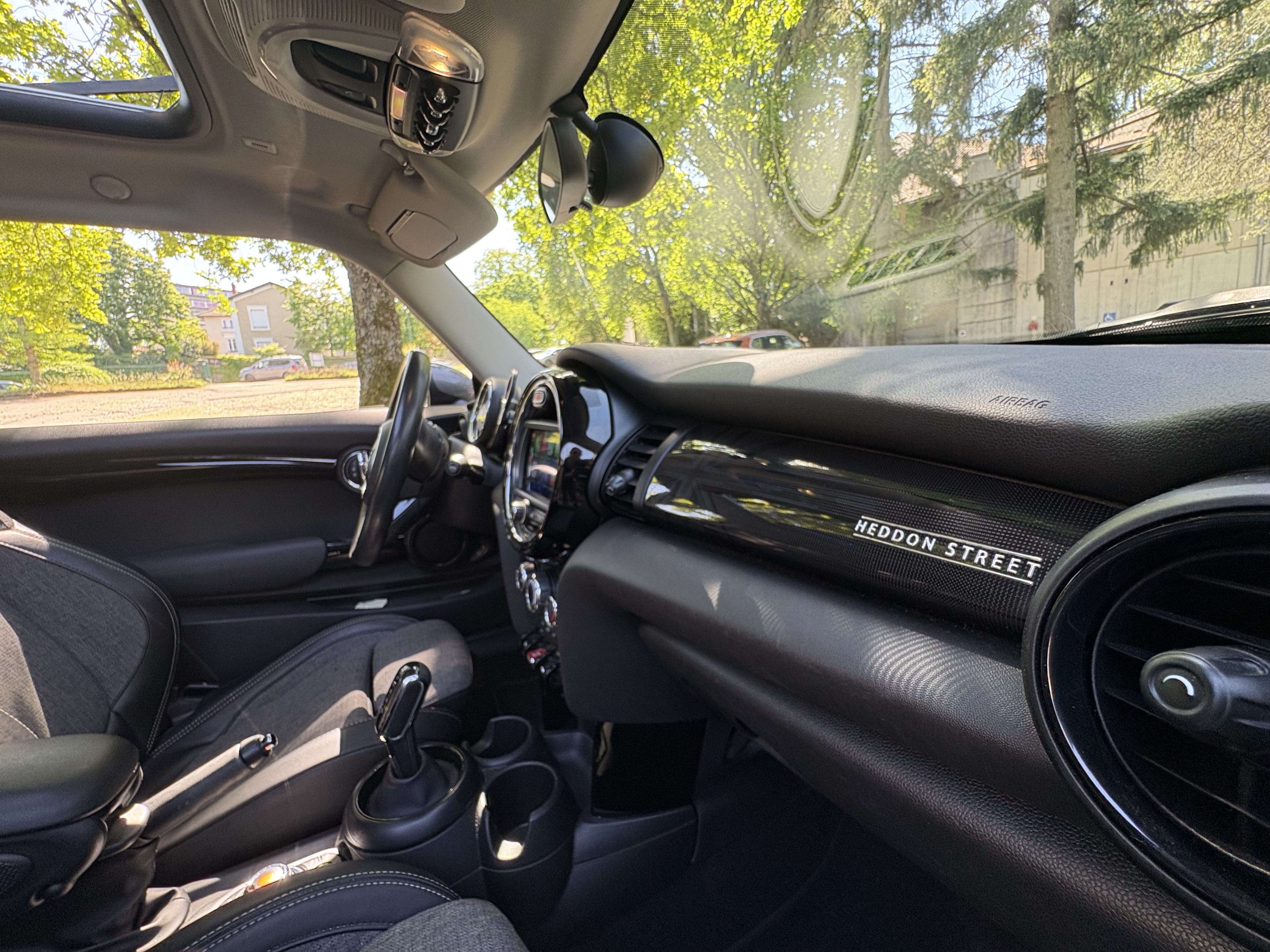Mini One 3 Portes avec Régulateur de vitesse